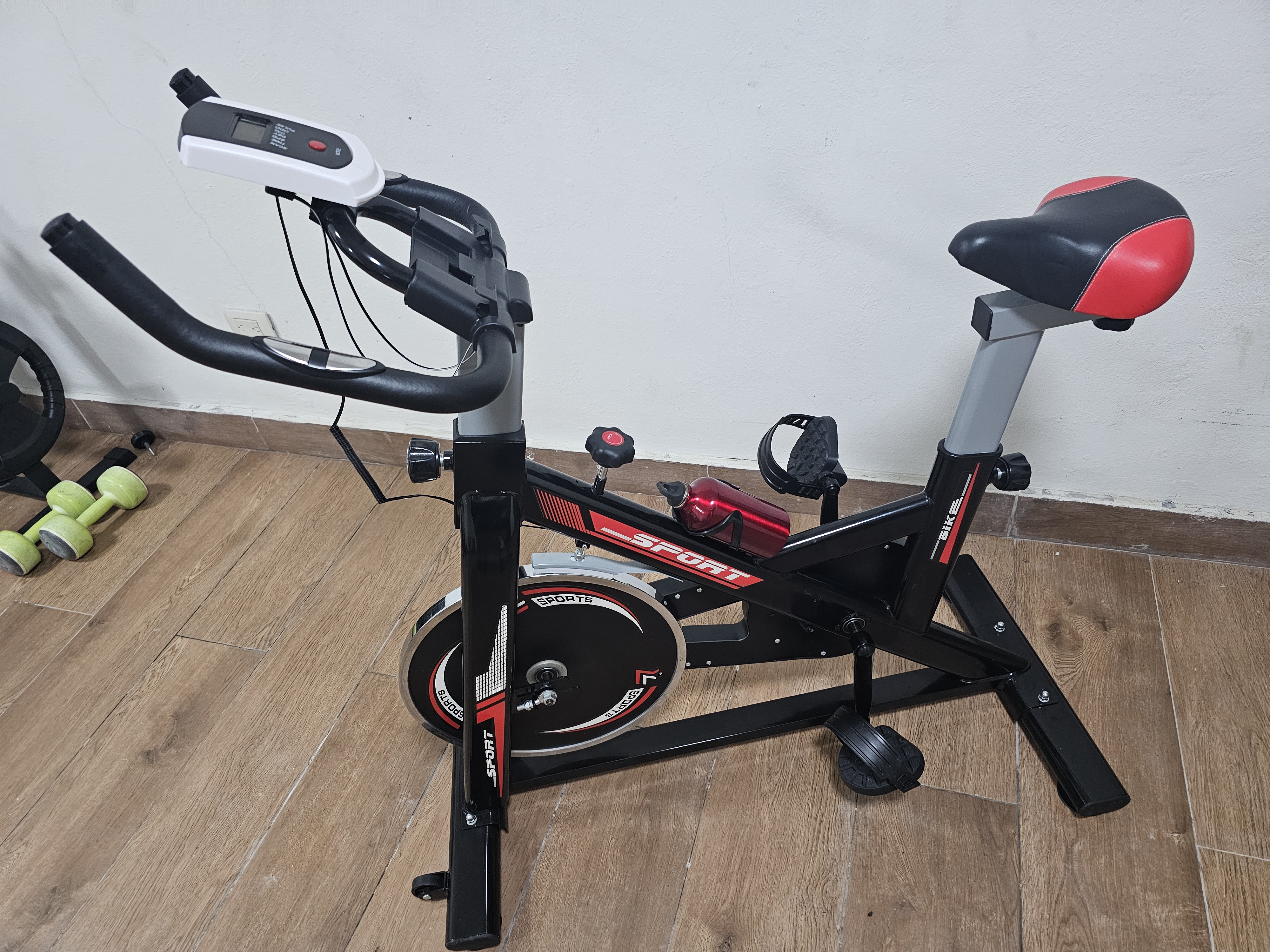 bicicletas y accesorios - Bicicleta spinning Nueva 0