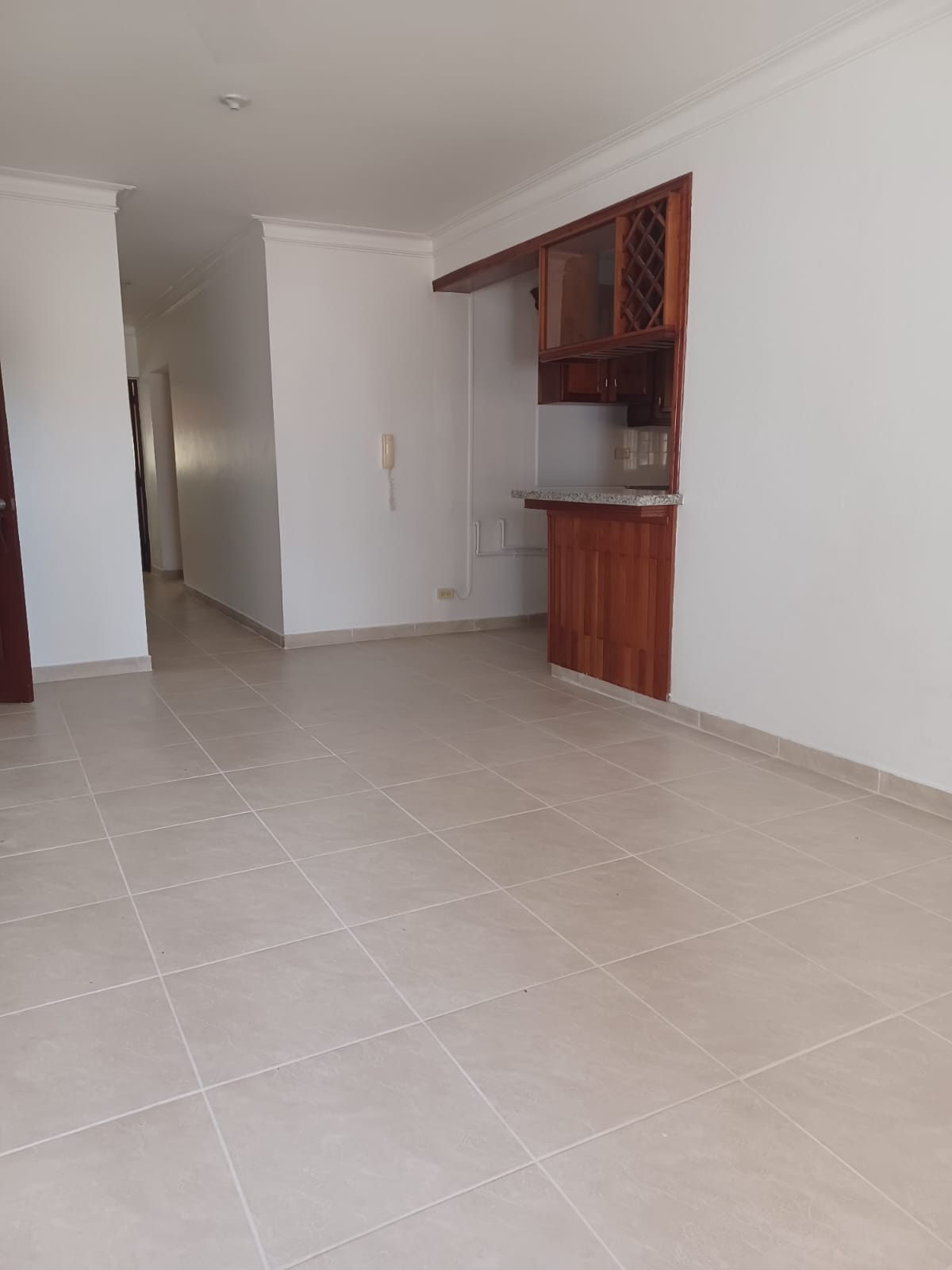 apartamentos - Vendo apartamento en Alma Rosa I 3