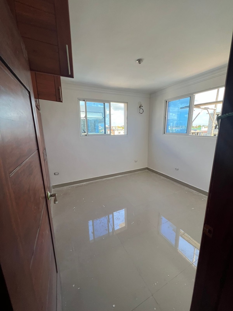 apartamentos - Apartamentos de venta en la Autopista de San Isidro 4