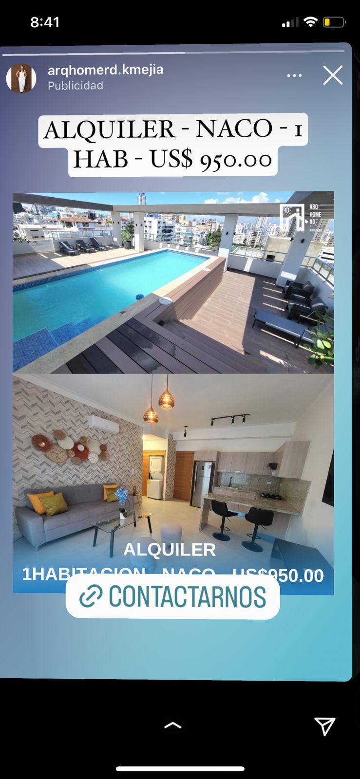 apartamentos - apartamento en alquiler en ensanche naco  7