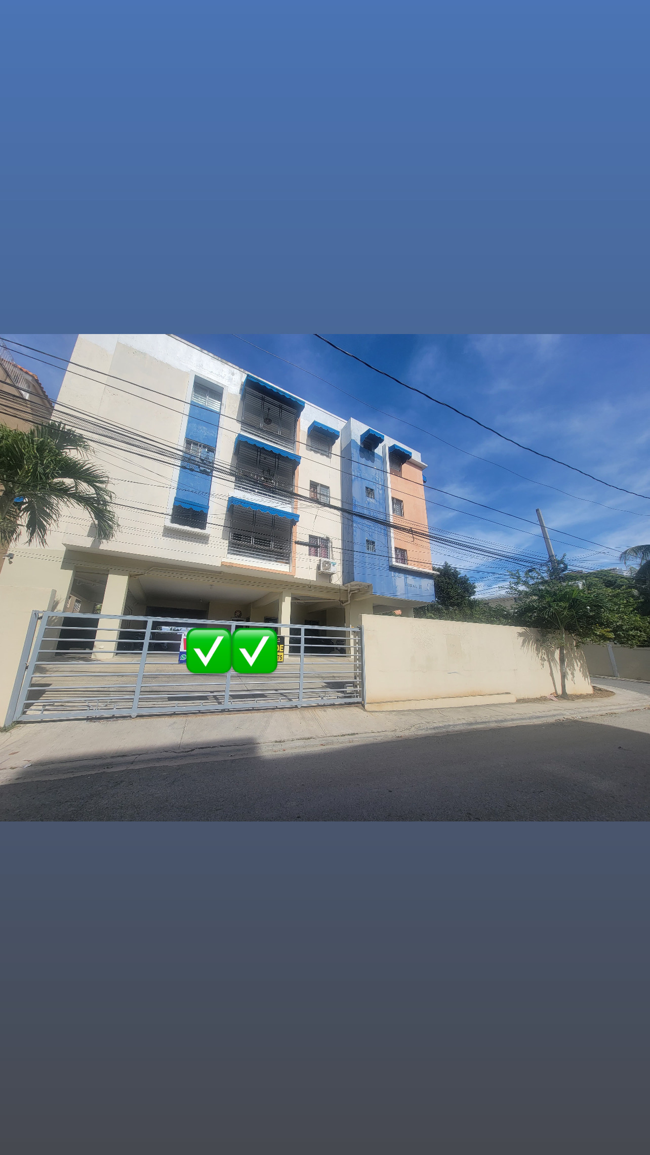 apartamentos - Venta de Apartamento en los 3 ojos 4to piso con 136mts Santo Domingo este 2