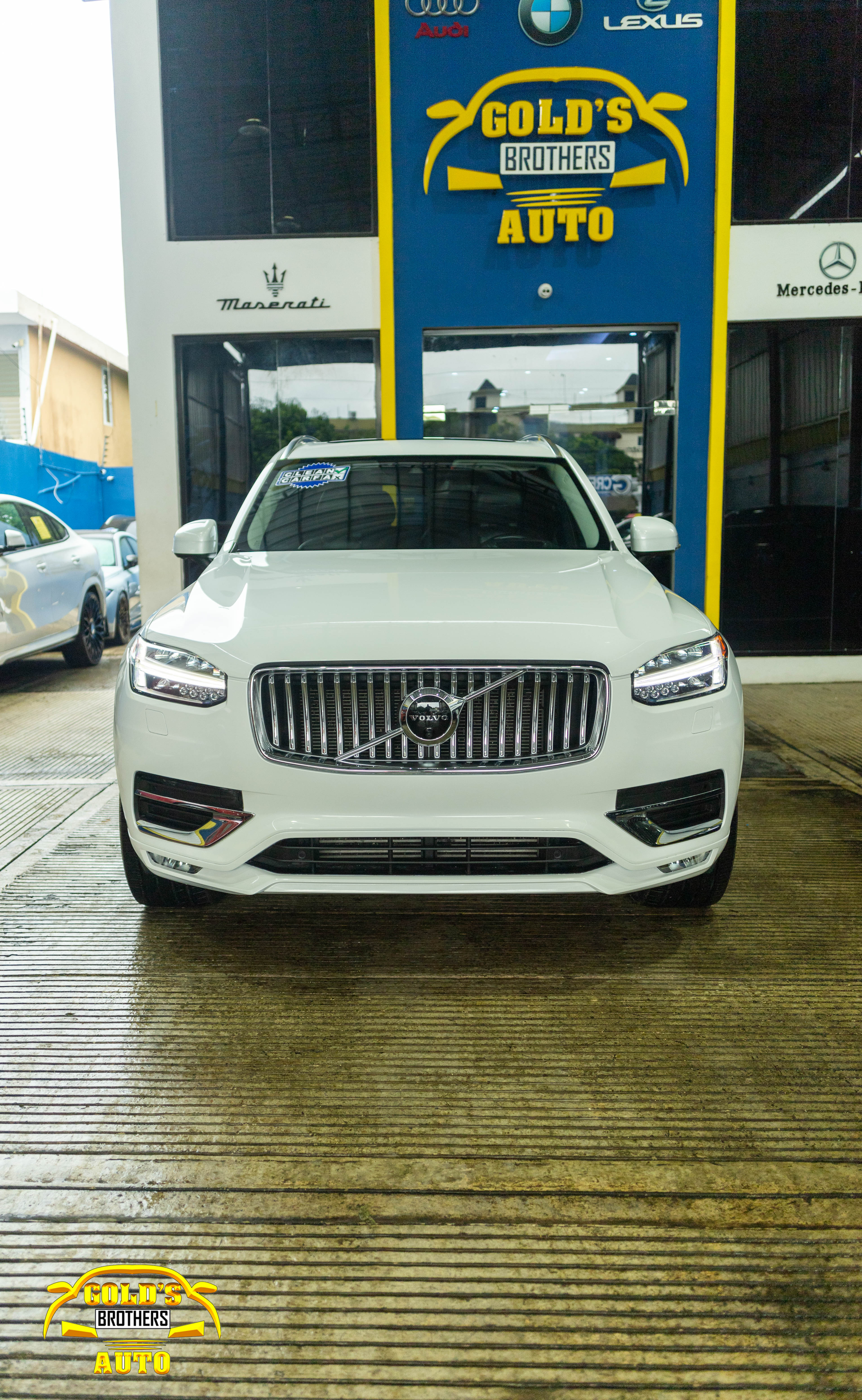 jeepetas y camionetas - Volvo XC90 Inscription T6 2020 Recien Importada 1