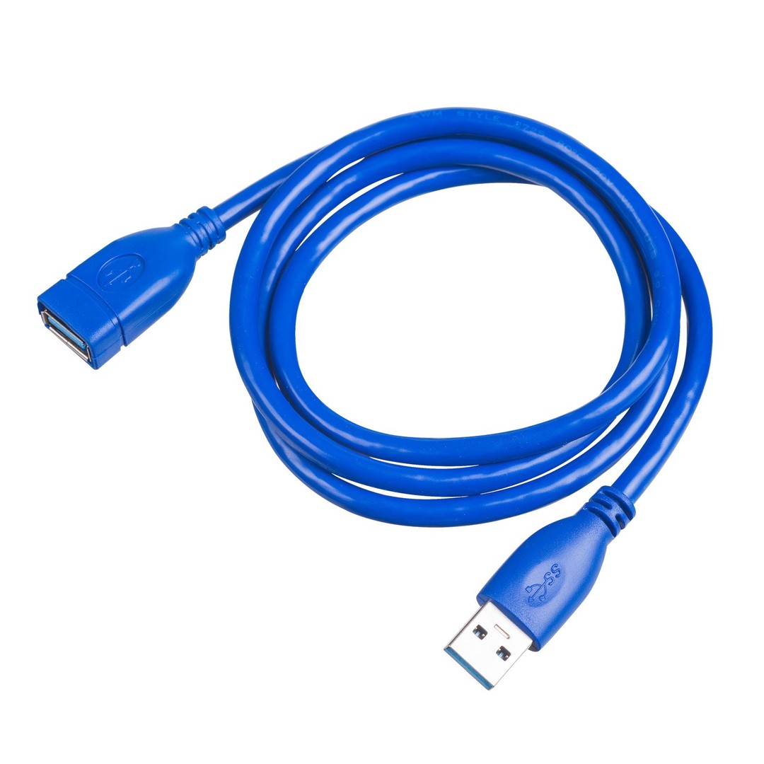 otros electronicos - CABLE EXTENSOR USB 3 METROS 1