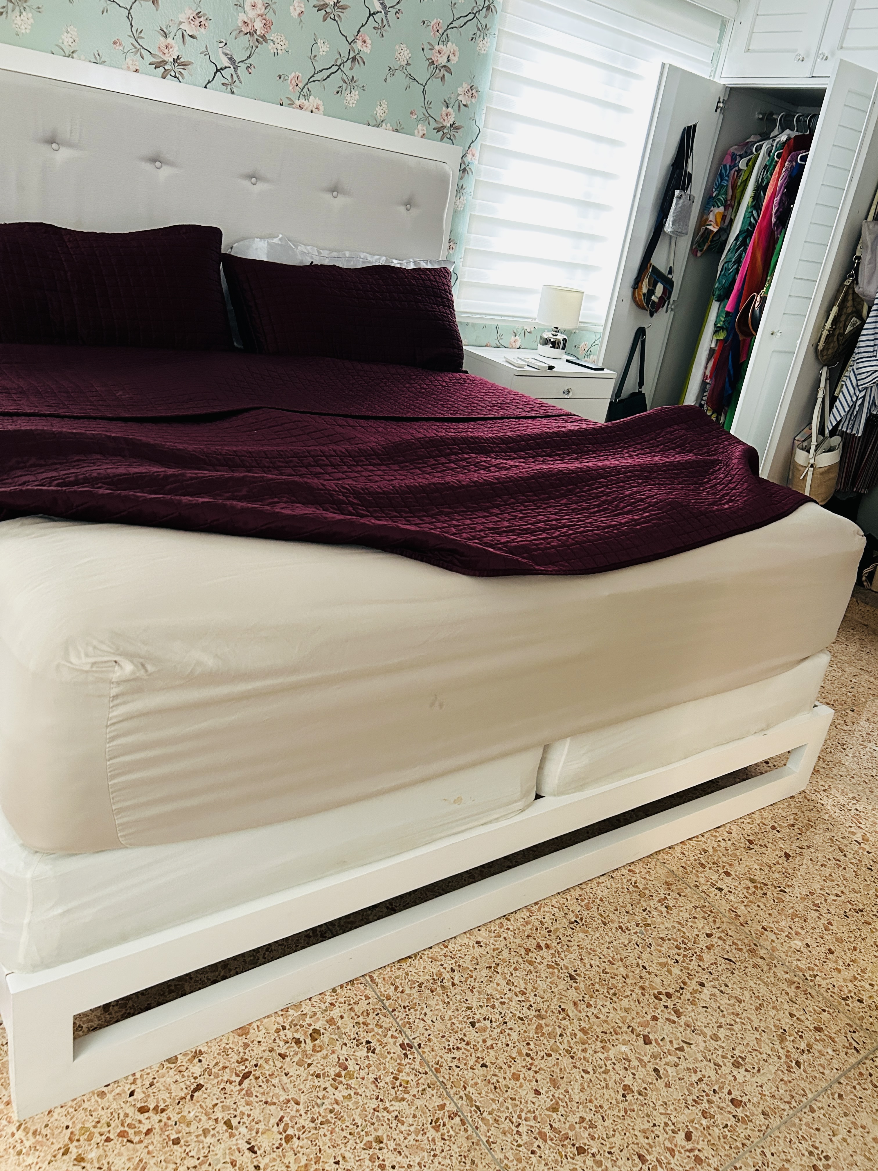 muebles y colchones - Cama 