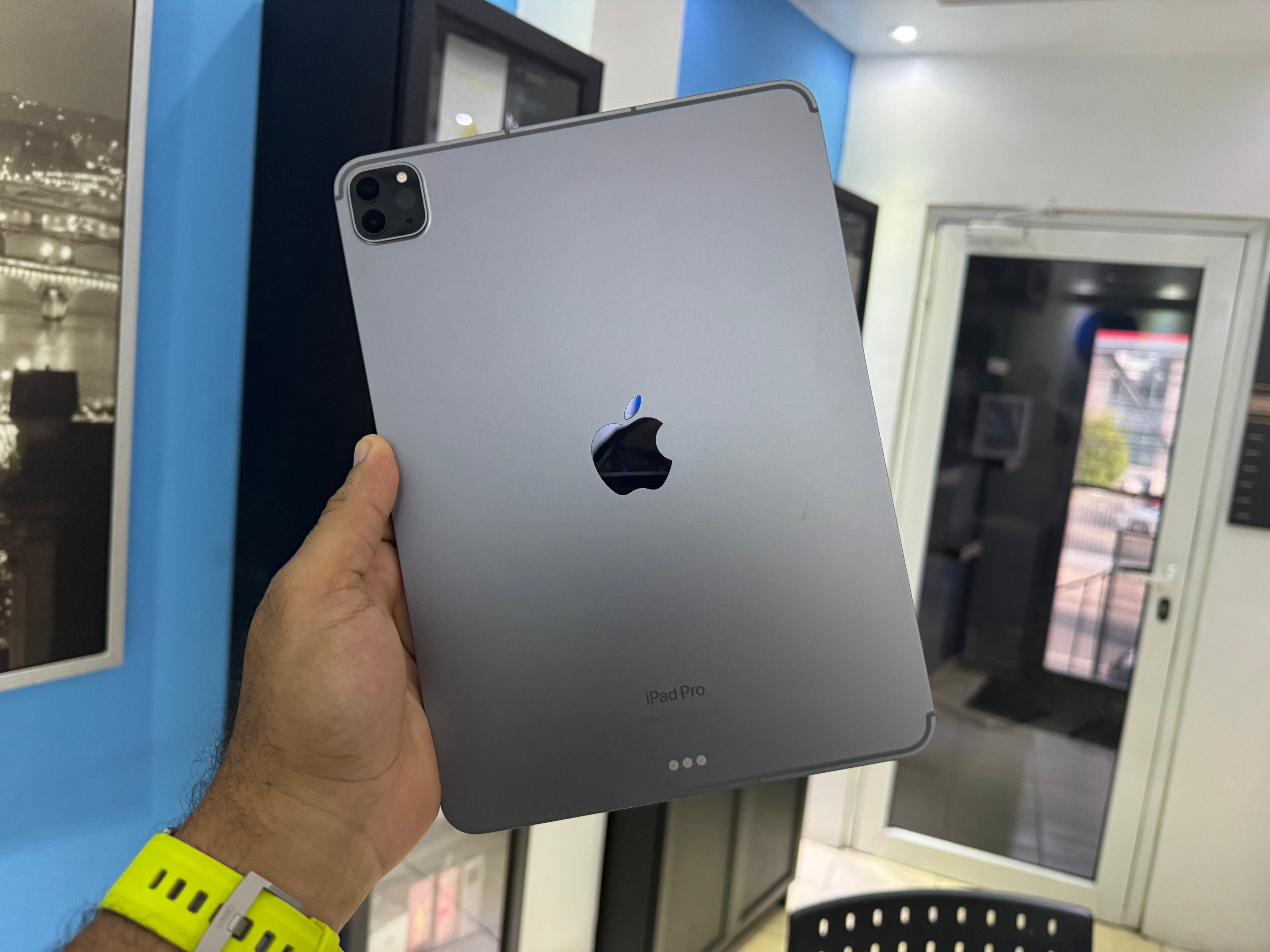 celulares y tabletas - iPad Pro 11-inch 4ta Generación 128GB Space Nueva,