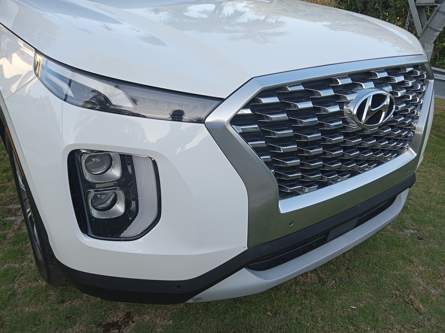 jeepetas y camionetas - Hyundai Hyundai Palisade Recien Importada 1