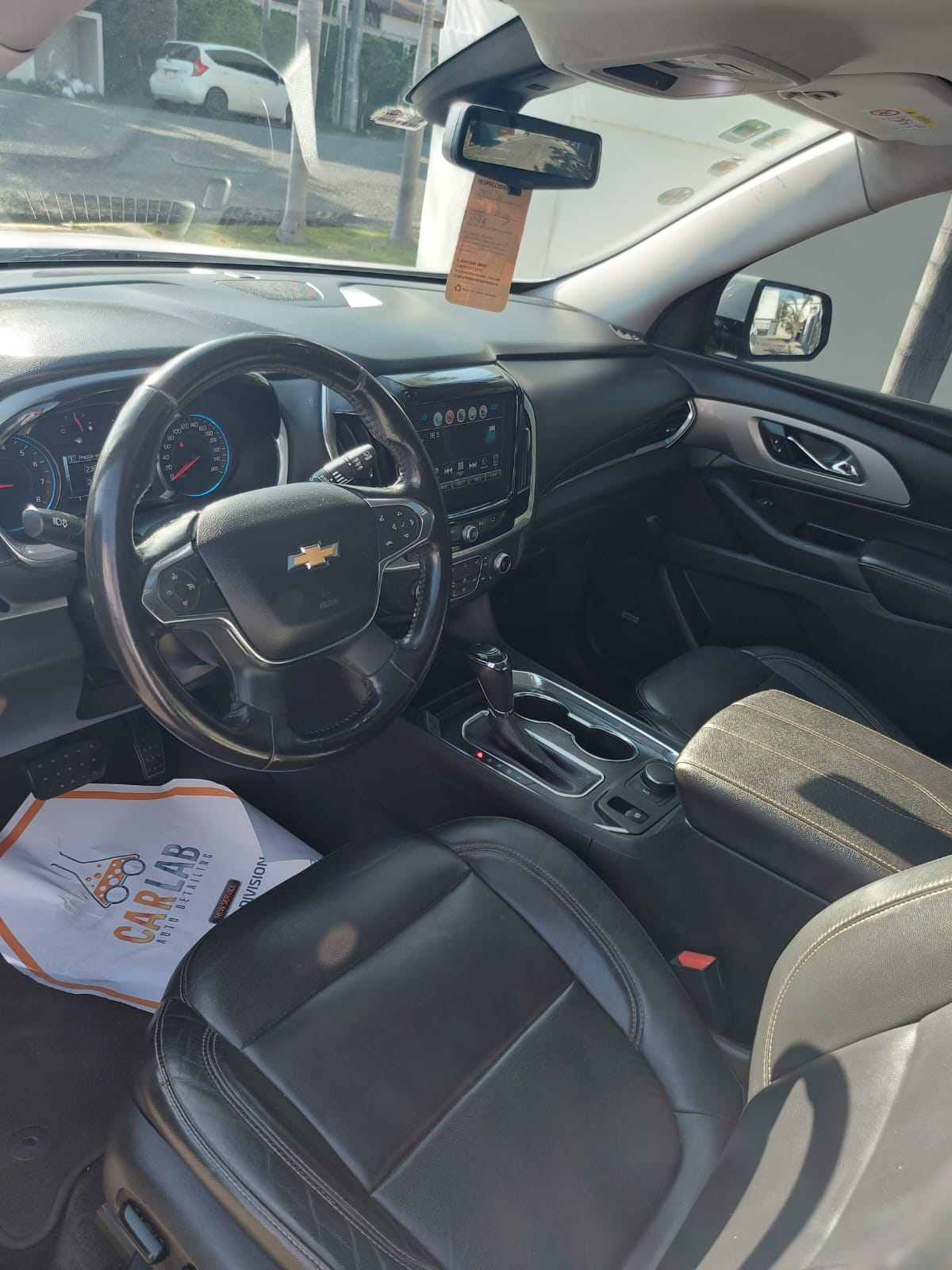 jeepetas y camionetas - Chevrolet Traverse 2019 3