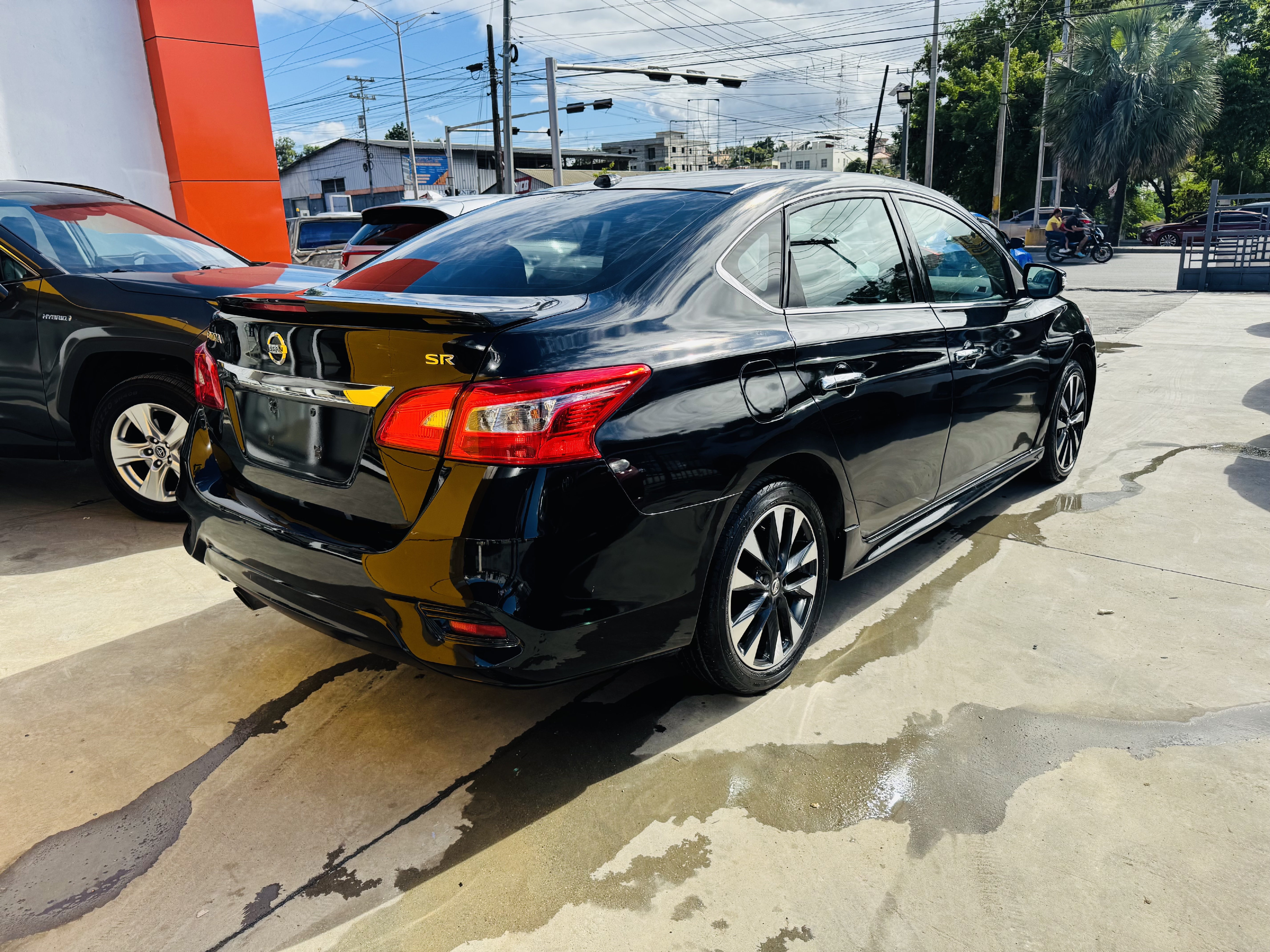 carros - NISSAN SENTRA SR 2019 ✅COMO NUEVO  4