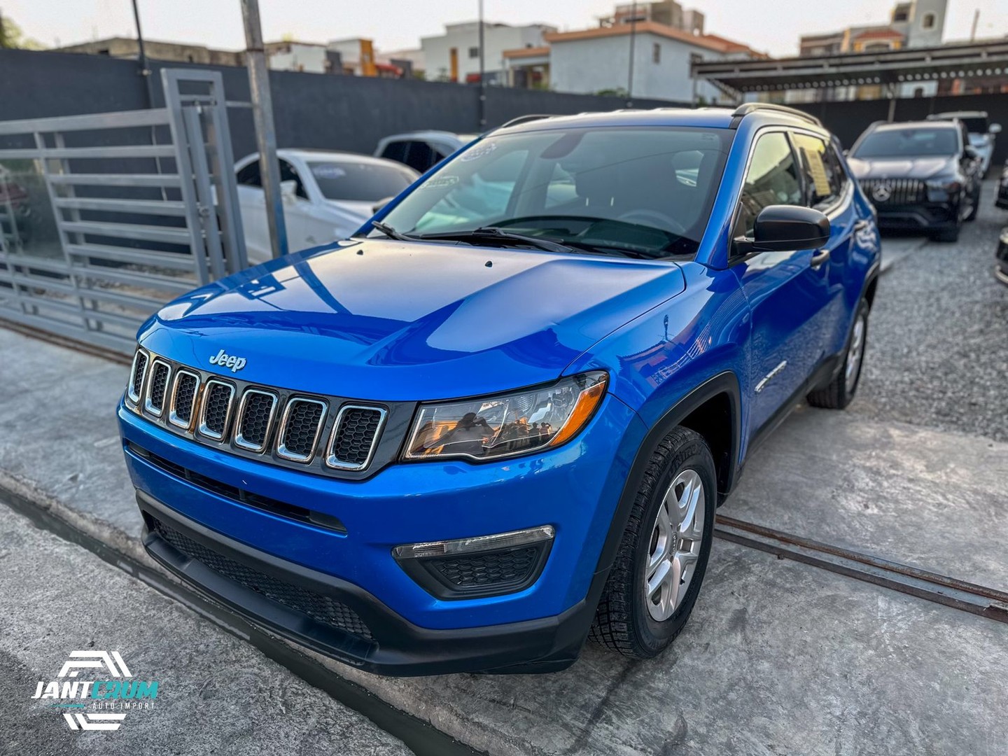 jeepetas y camionetas - Jeep compass 2019 sport 2