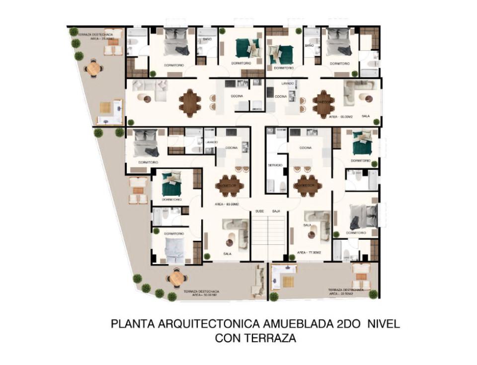 apartamentos - Apartamento en Venta en BUENOS AIRES (INDEPENDENCIA)