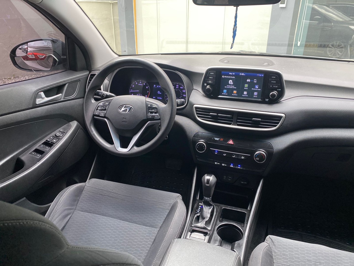 jeepetas y camionetas - Hyundai Tucson SE 2019 8