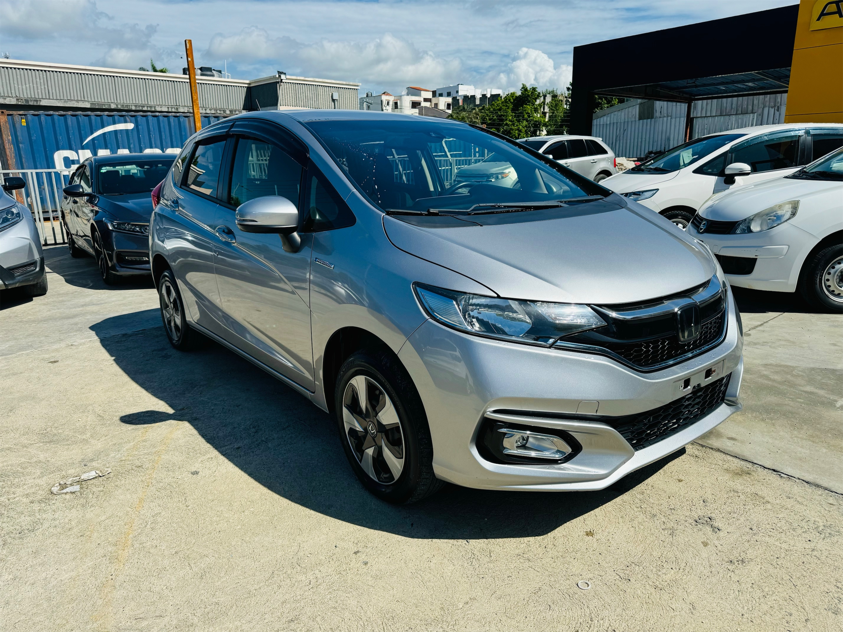 carros - Honda Fit 2019 Hybrida 🍃 7