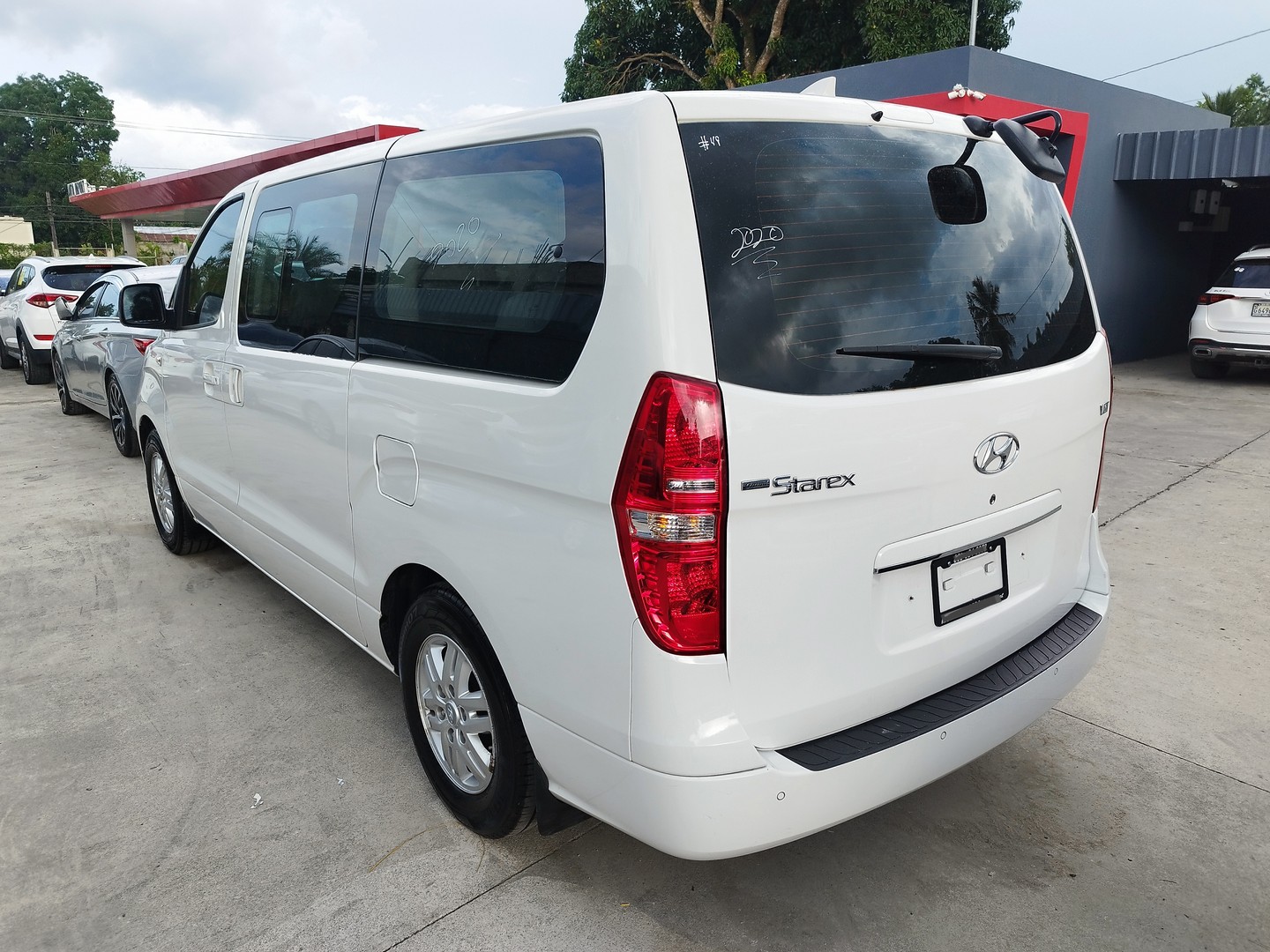 jeepetas y camionetas - 2019 Hyundai Starex Aut, Diesel  2