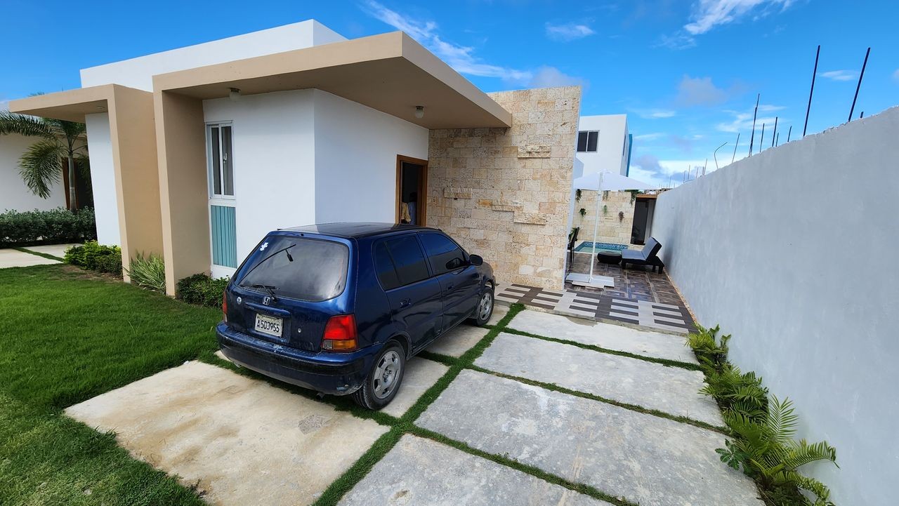 casas vacacionales y villas - 🏝️ ¡Descubre tu paraíso ideal en Bávaro, Punta Cana! 🌴

 0