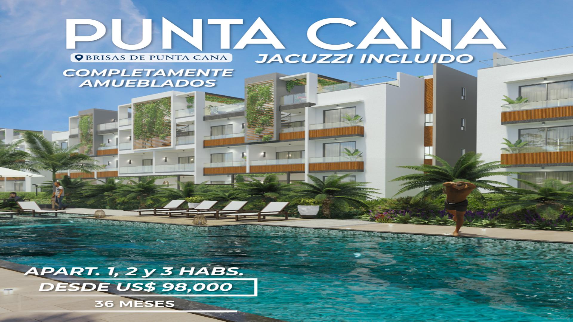 apartamentos - Luxury Apartment- Punta Cana