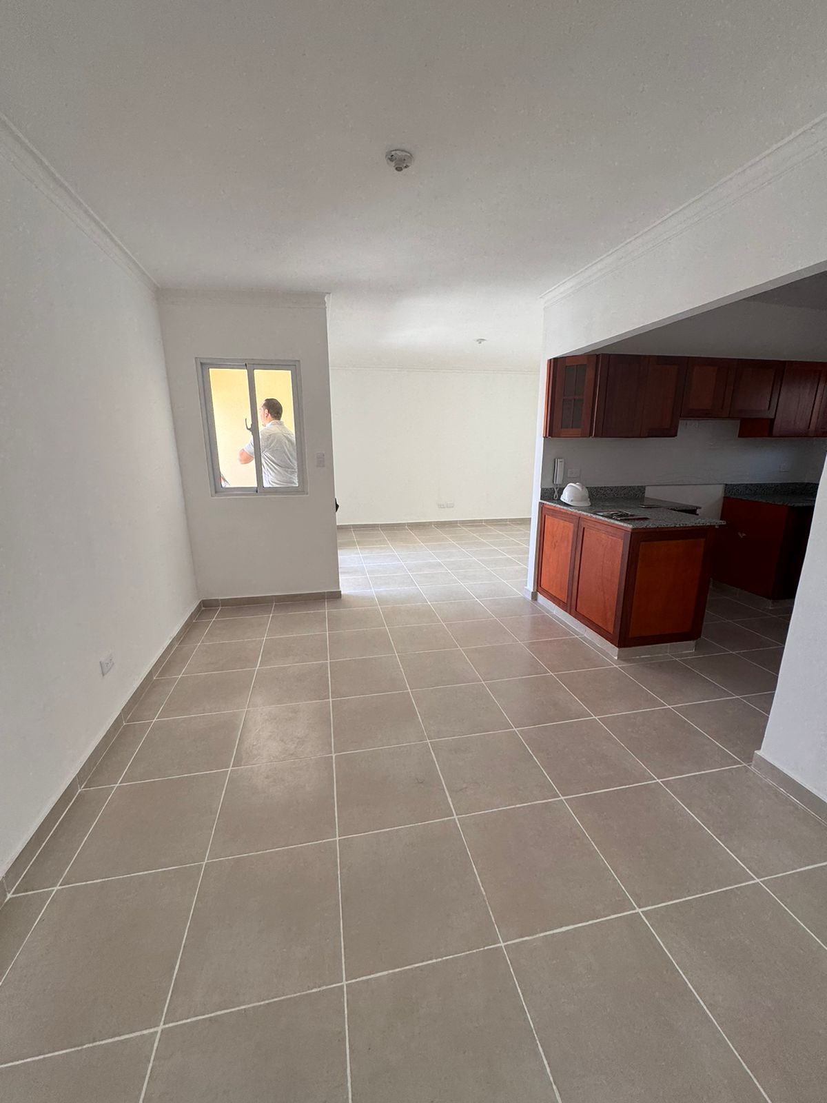 apartamentos - Rento Apartamento Ubicado Av. Hípica Esq. Ecológica Nuevo a Estrenar  2