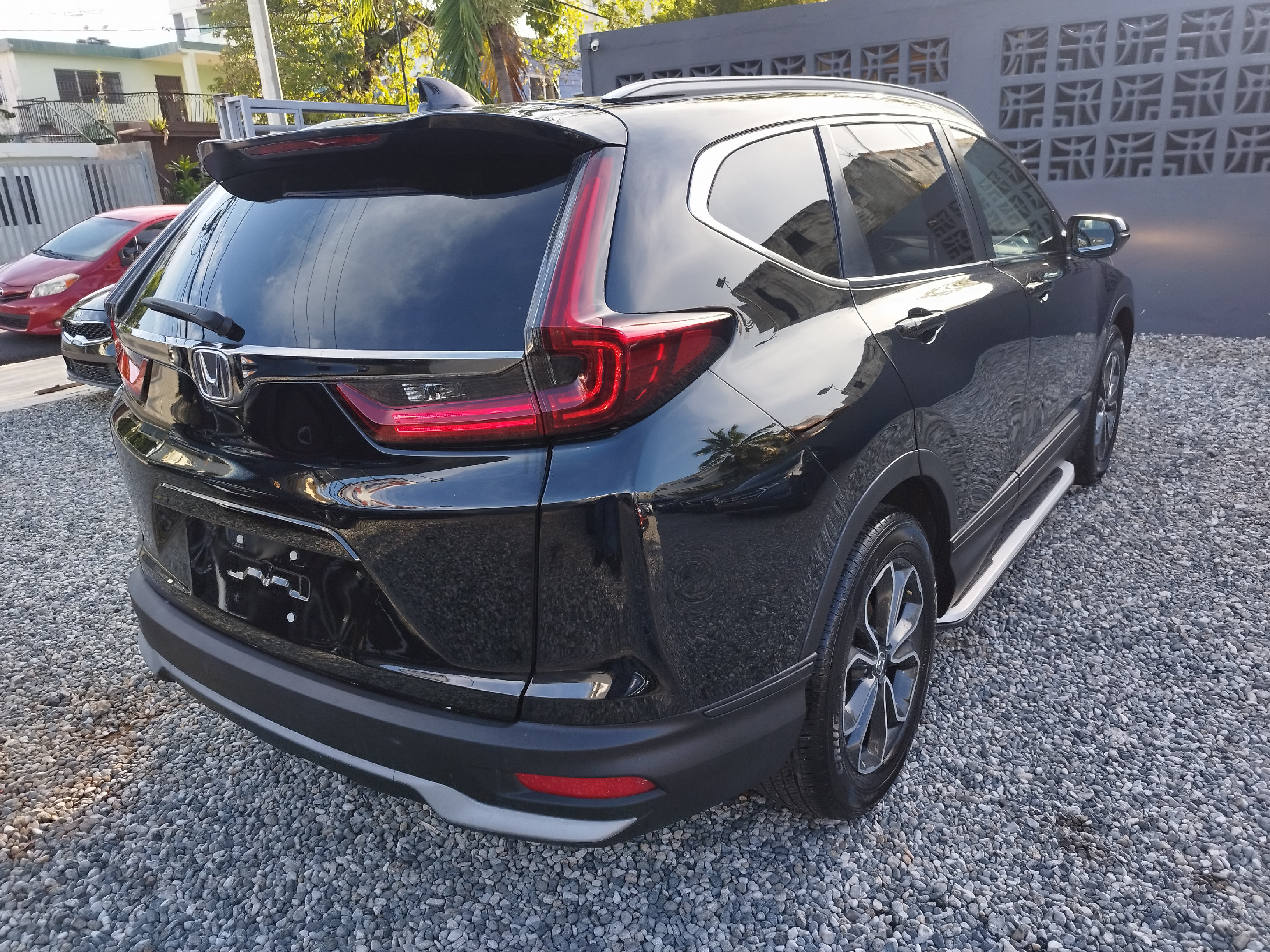 jeepetas y camionetas - 2022 Honda CRV EX-L Full  7