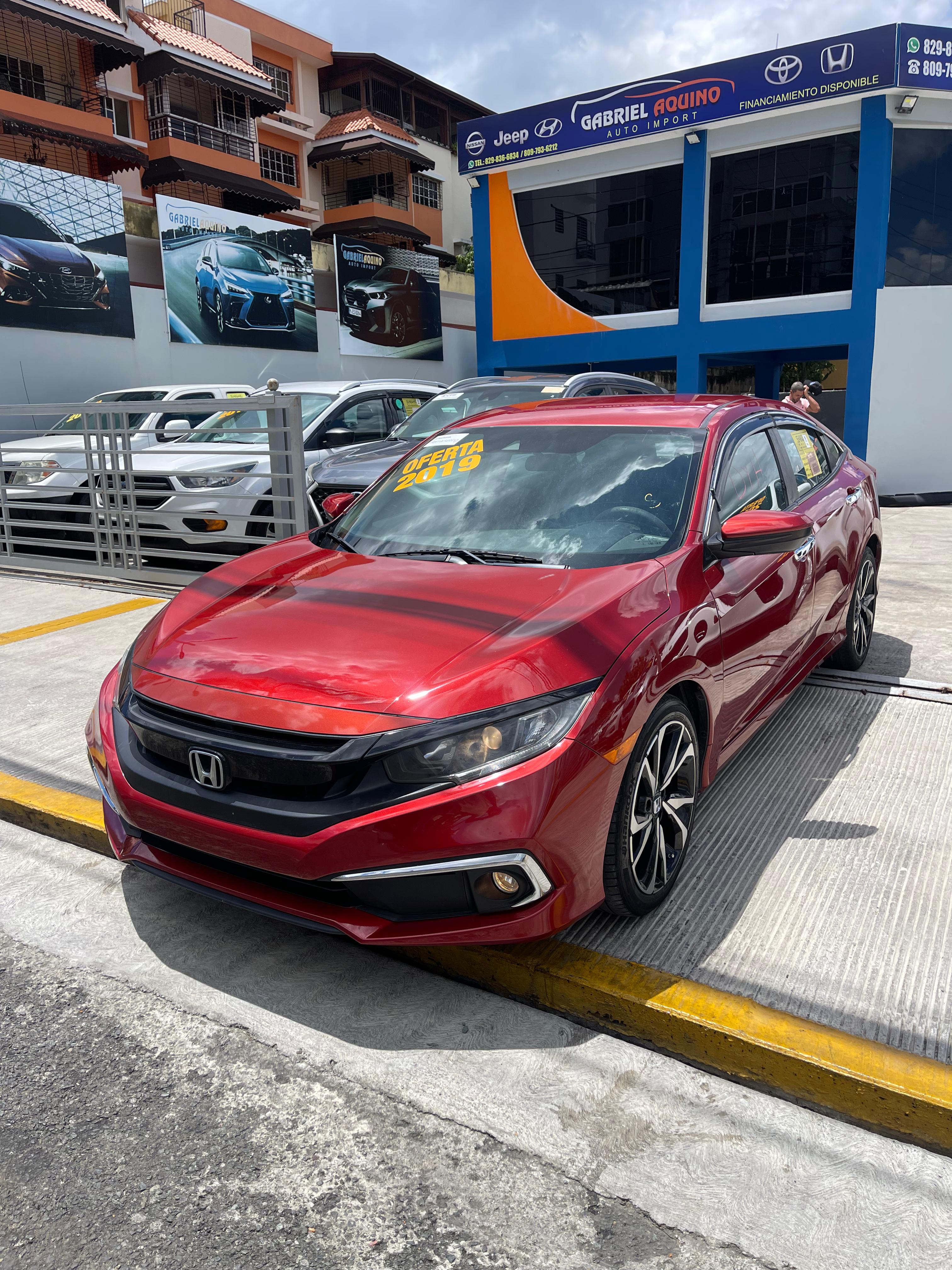 carros - honda civic lx