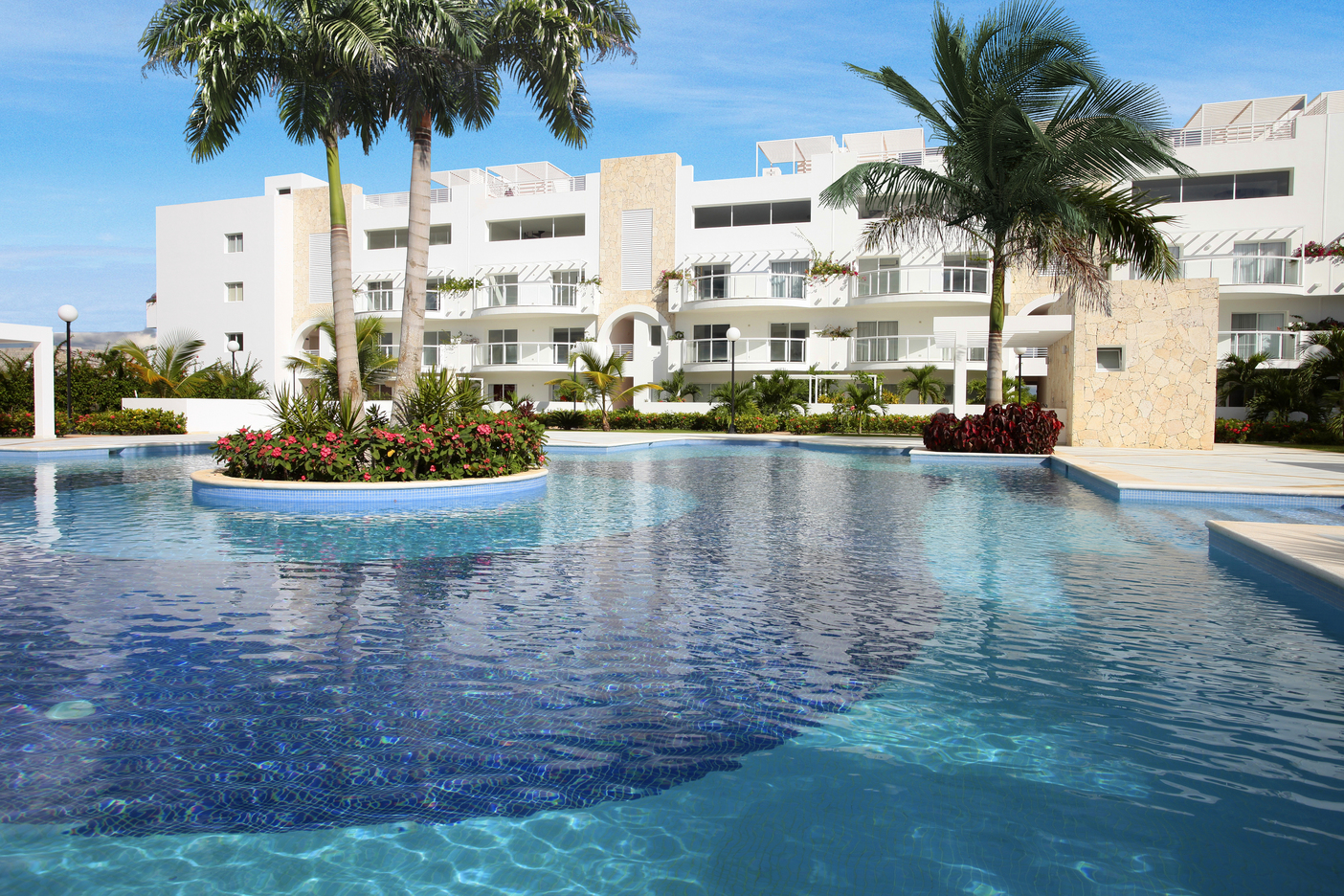 apartamentos - residencial las olas  1