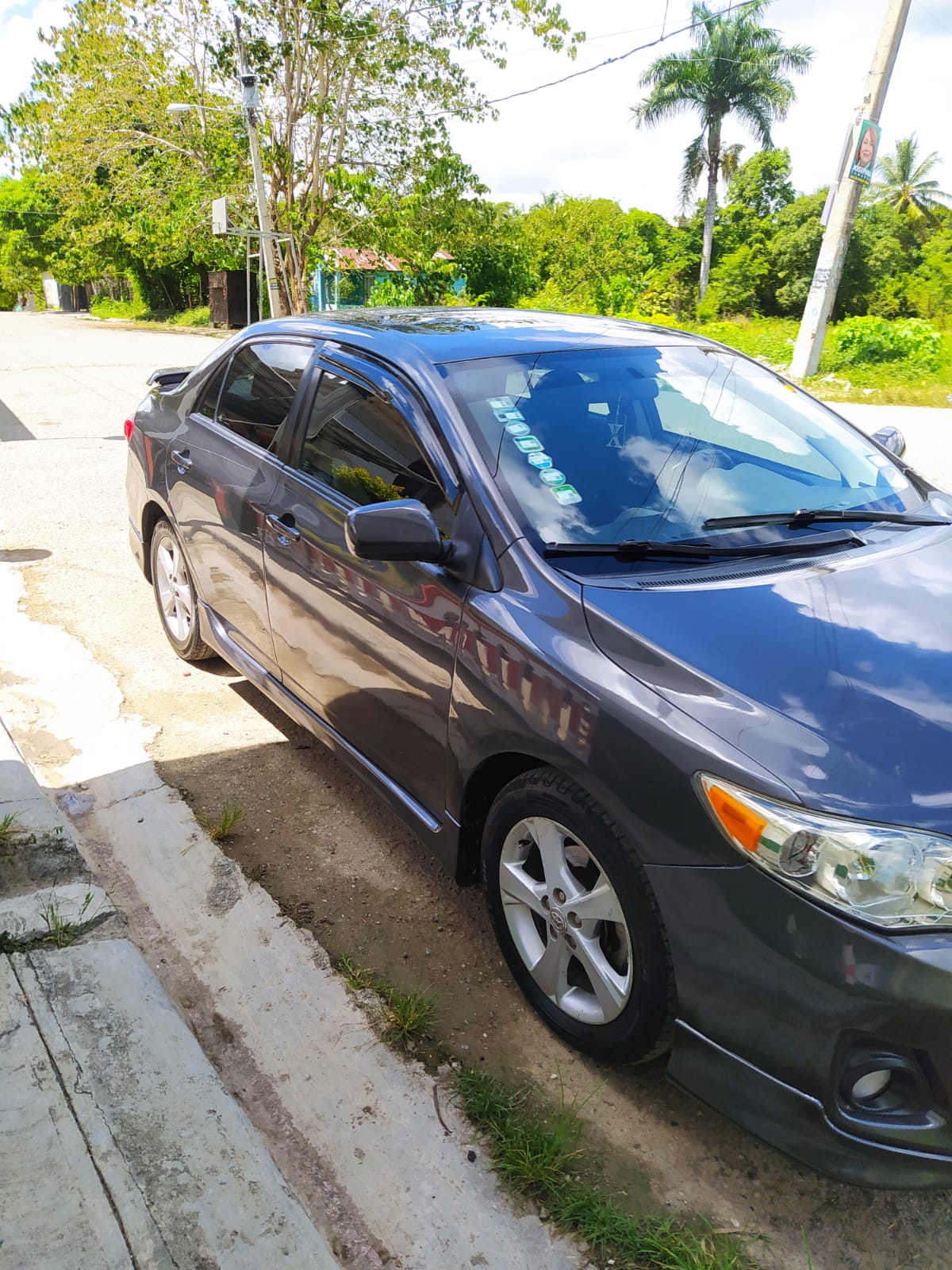 carros - Toyota Corolla S 2012 1