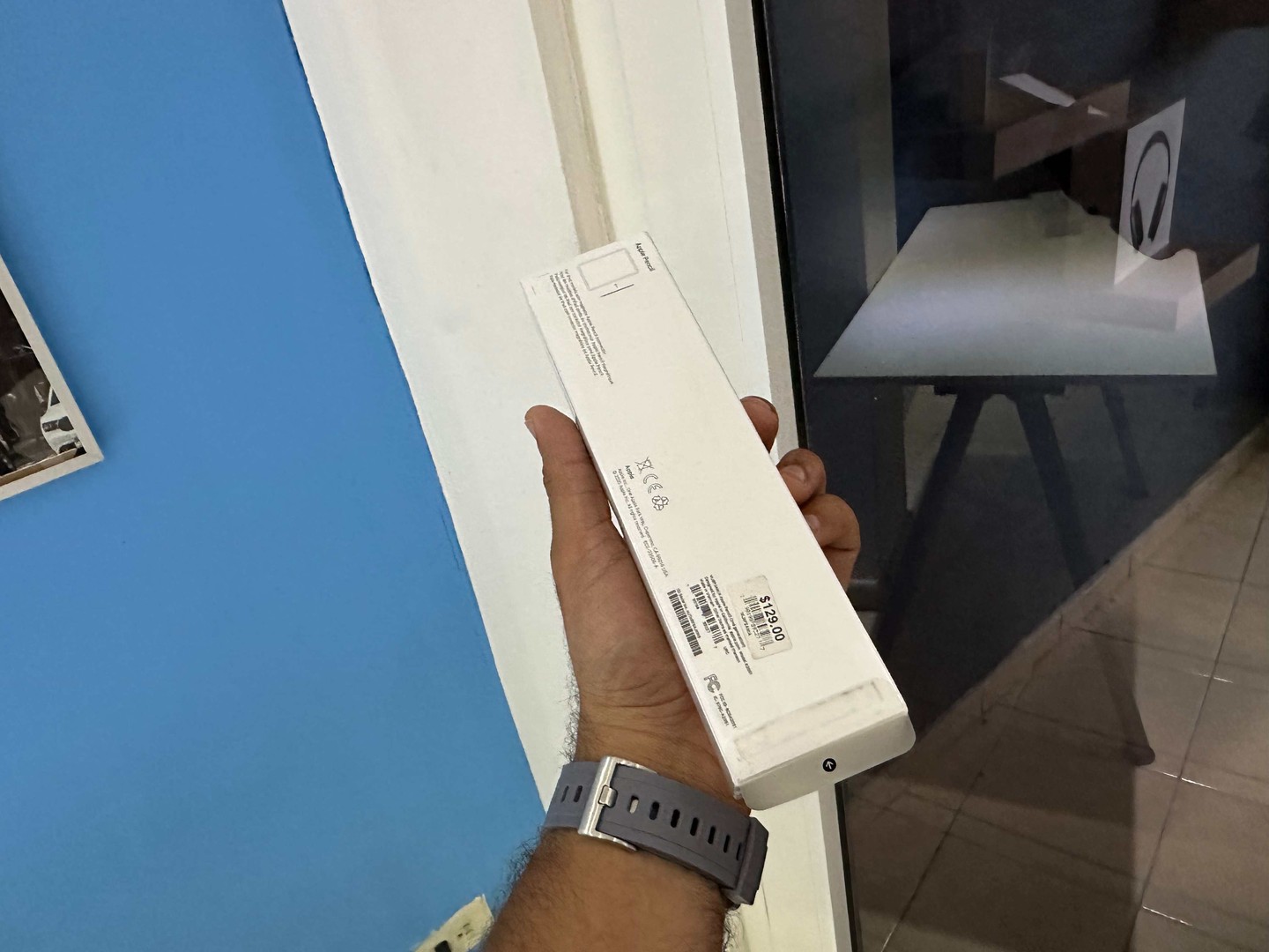 accesorios para electronica - Vendo Apple Pencil (2da Generación) Nuevos Sellados by Apple RD$ 7,600 NEG 1