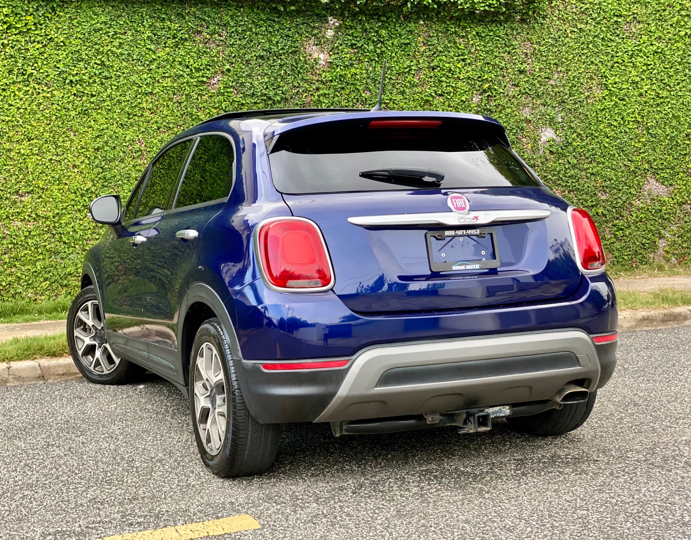 carros - Fiat 500 x 2016 4