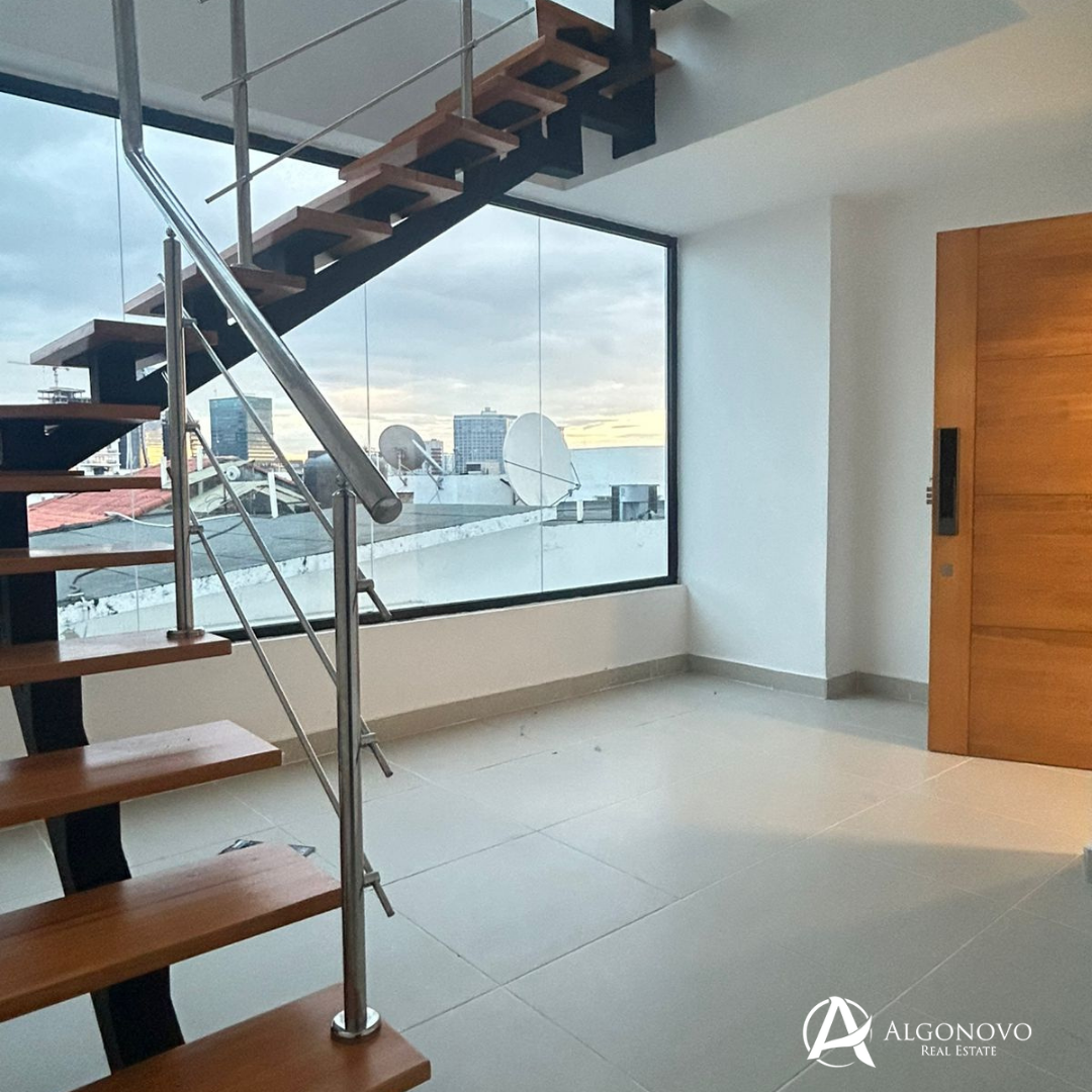 penthouses - Penthouse amueblado de 2 habitaciones - Alquiler  3