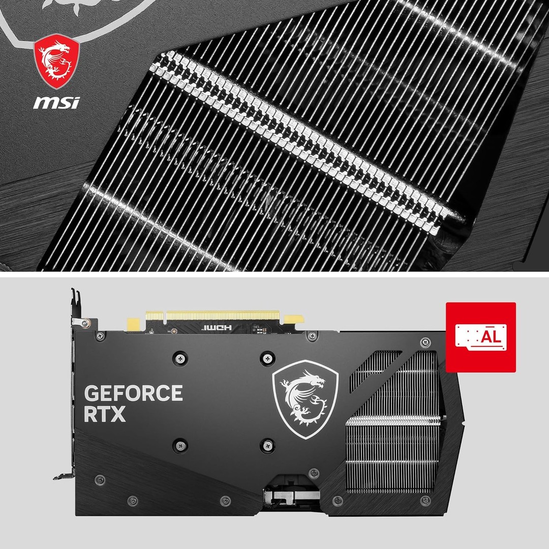 accesorios para electronica - MSI GeForce RTX 4060 Ti Gaming X 16G Graphics Card - NVIDIA RTX 4060 Ti, 16GB 4