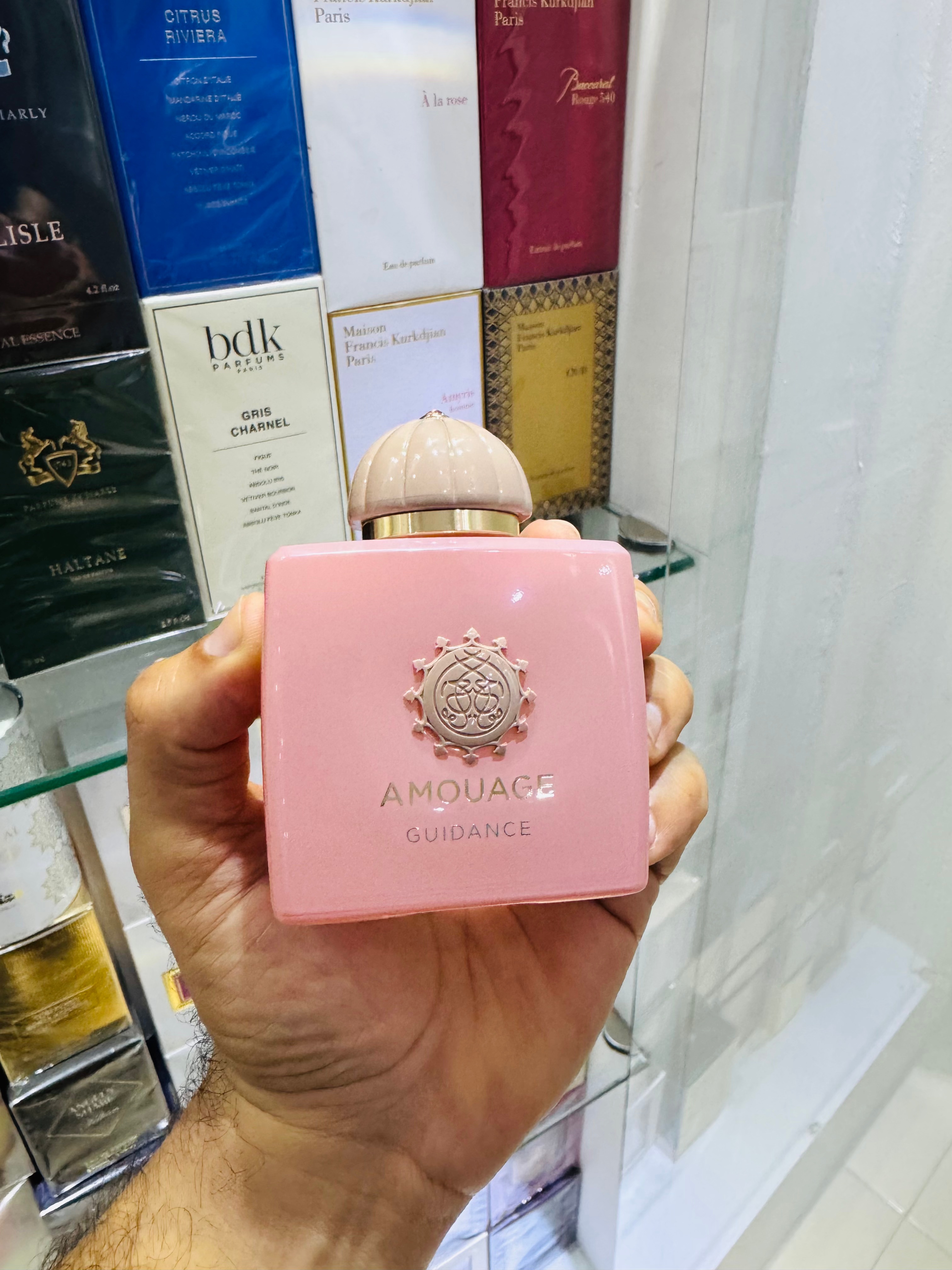 salud y belleza - Guidance Amouage 100ml Eau de Parfum RD$ 19,500 NE