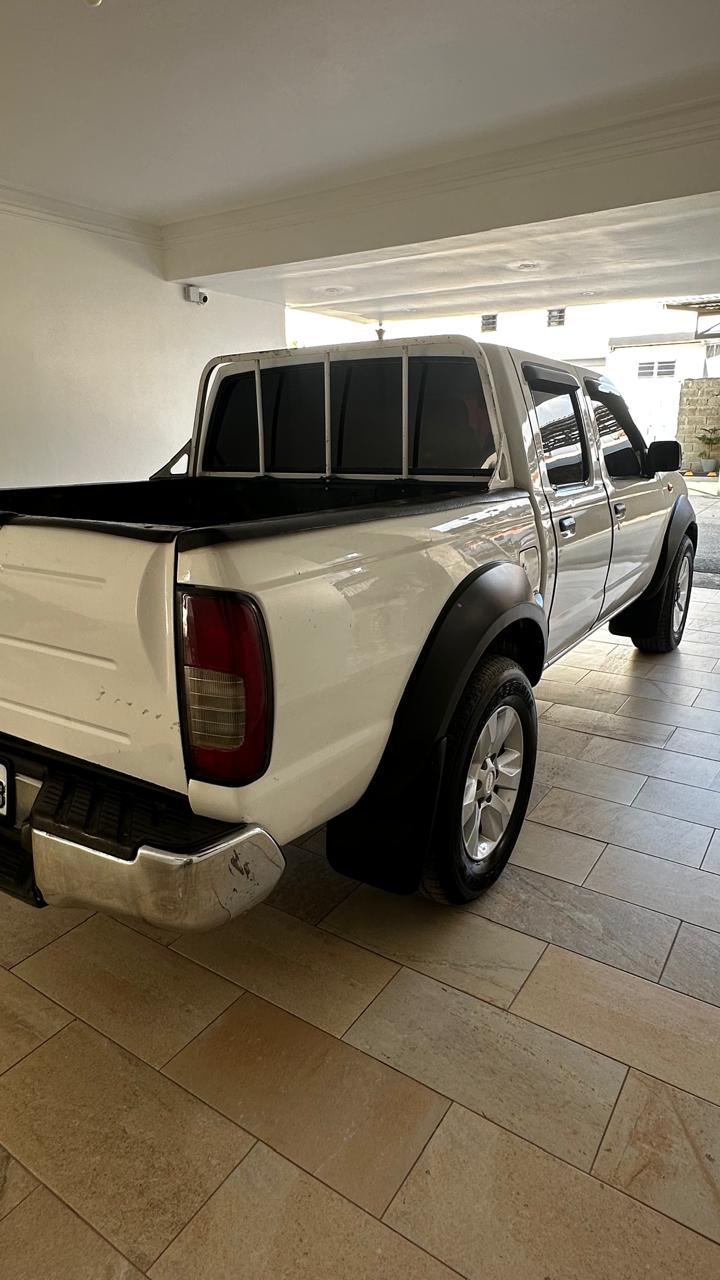 jeepetas y camionetas - Nissan frontier 2009 1