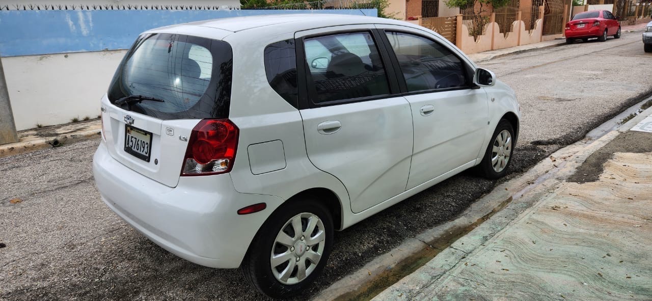 carros - Chevrolet aveo 2007 2