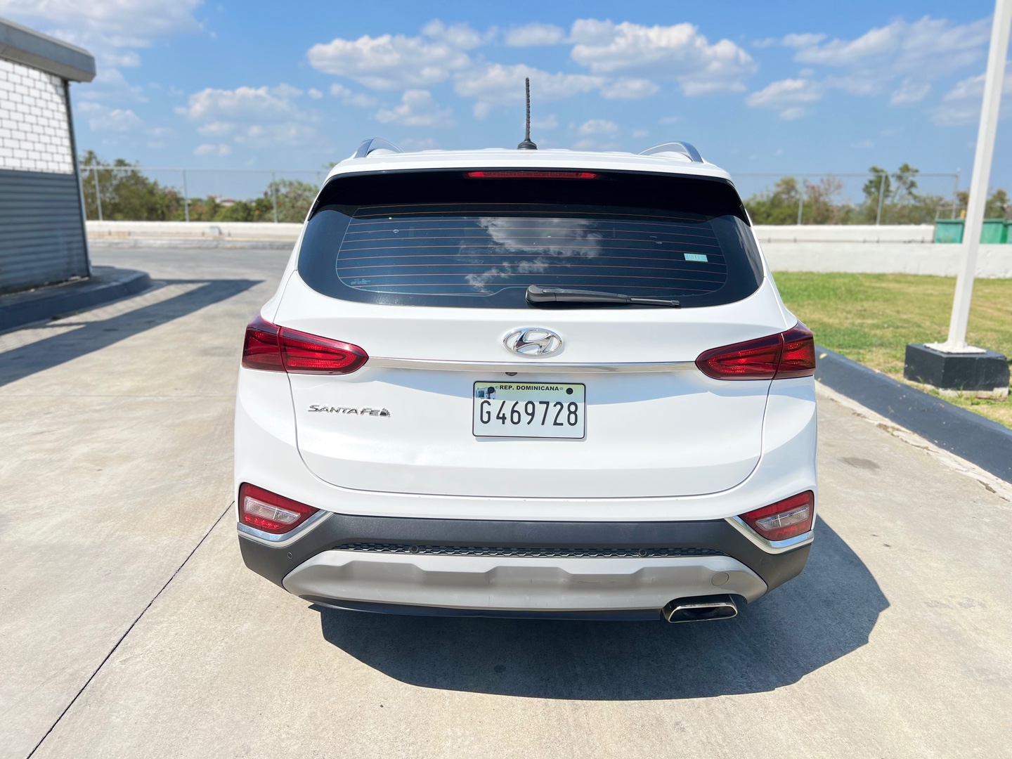 jeepetas y camionetas - HYUNDAI SANTA FE 2020 SPORT LUXURY 3 FILAS DE ASIENTOS  EN PIEL PRENDE POR BOTON 8