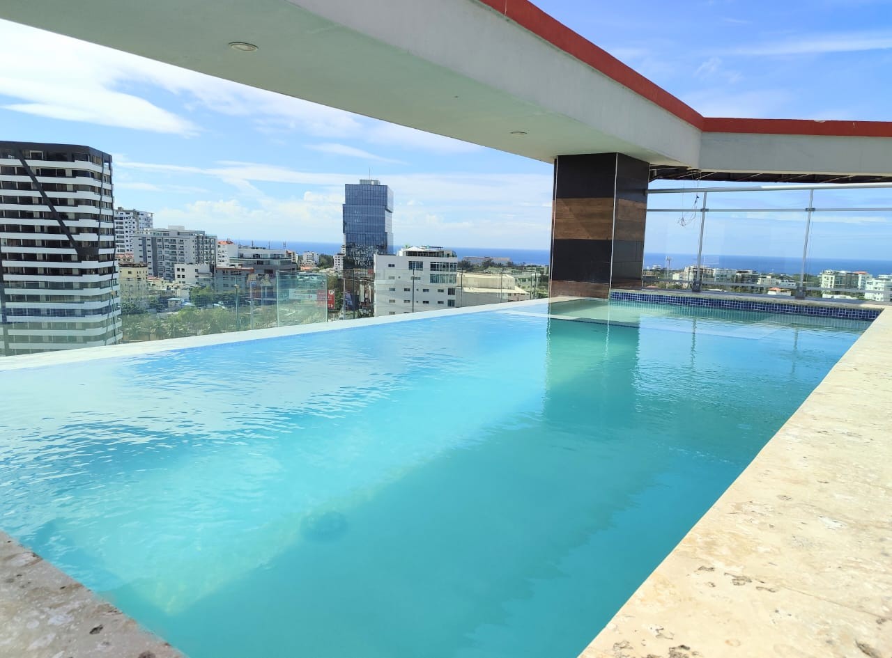 apartamentos - Apartamento en Venta Amueblado en Mirador Norte

Precio: USD$175,000