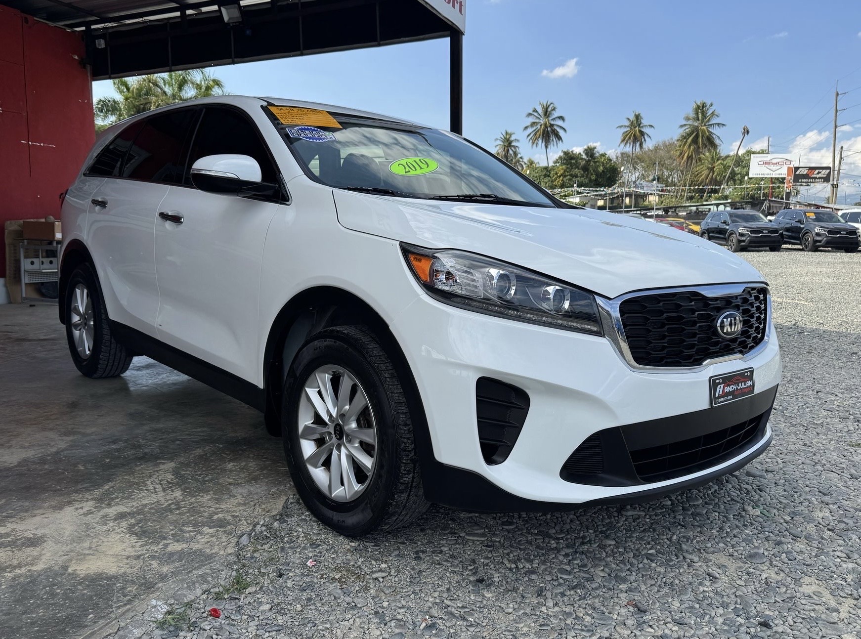 jeepetas y camionetas - kia Sorento 2019
 0