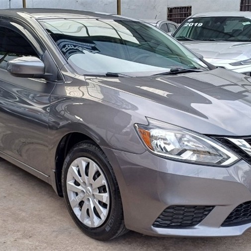 carros - 2019 Nissan Sentra SV 