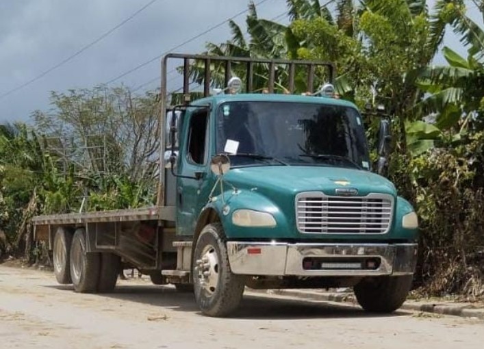 camiones y vehiculos pesados - Venta de un camión.