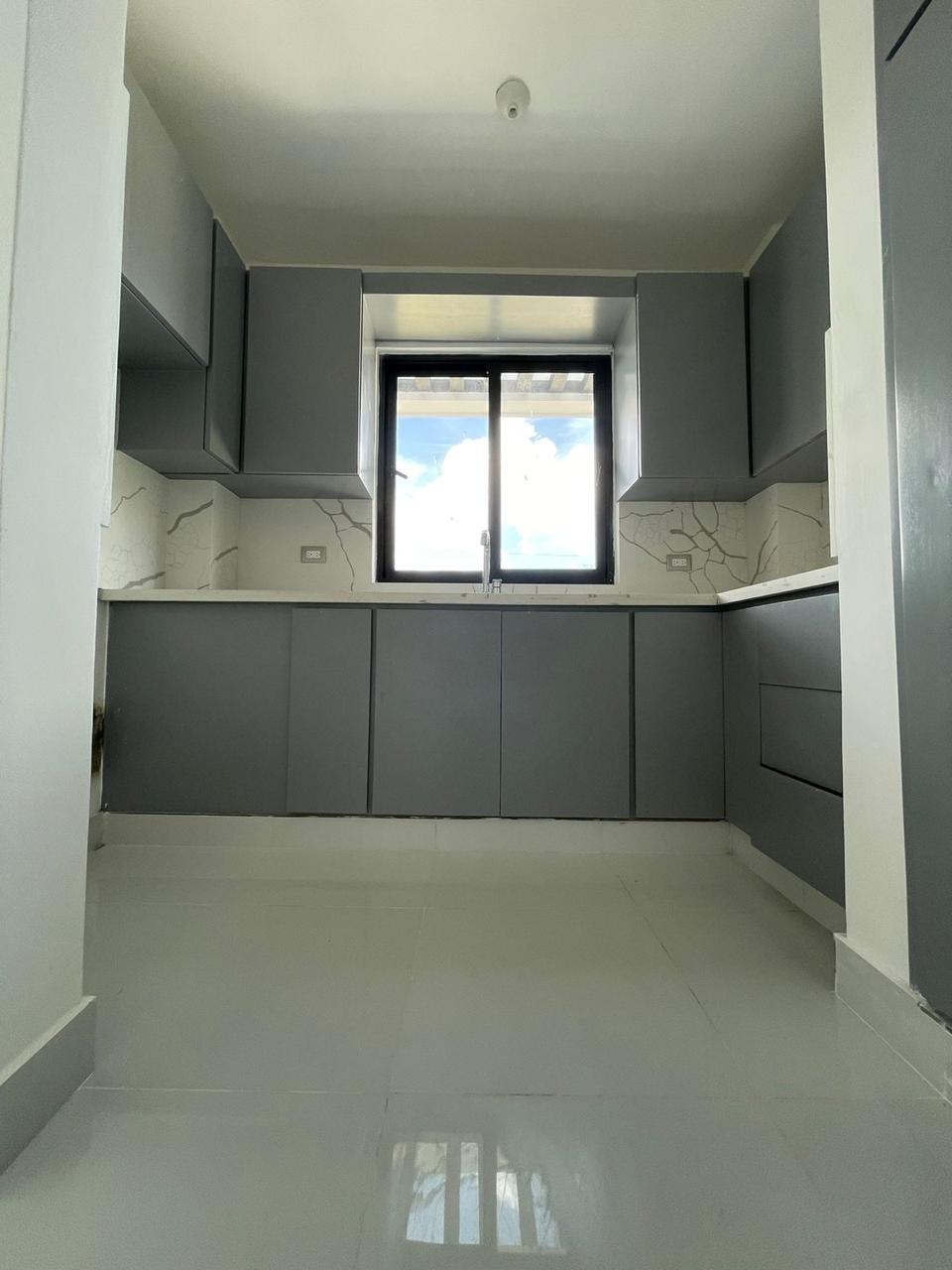 apartamentos - Vendemos Apartamento Nuevo a estrenar en Santiago  3