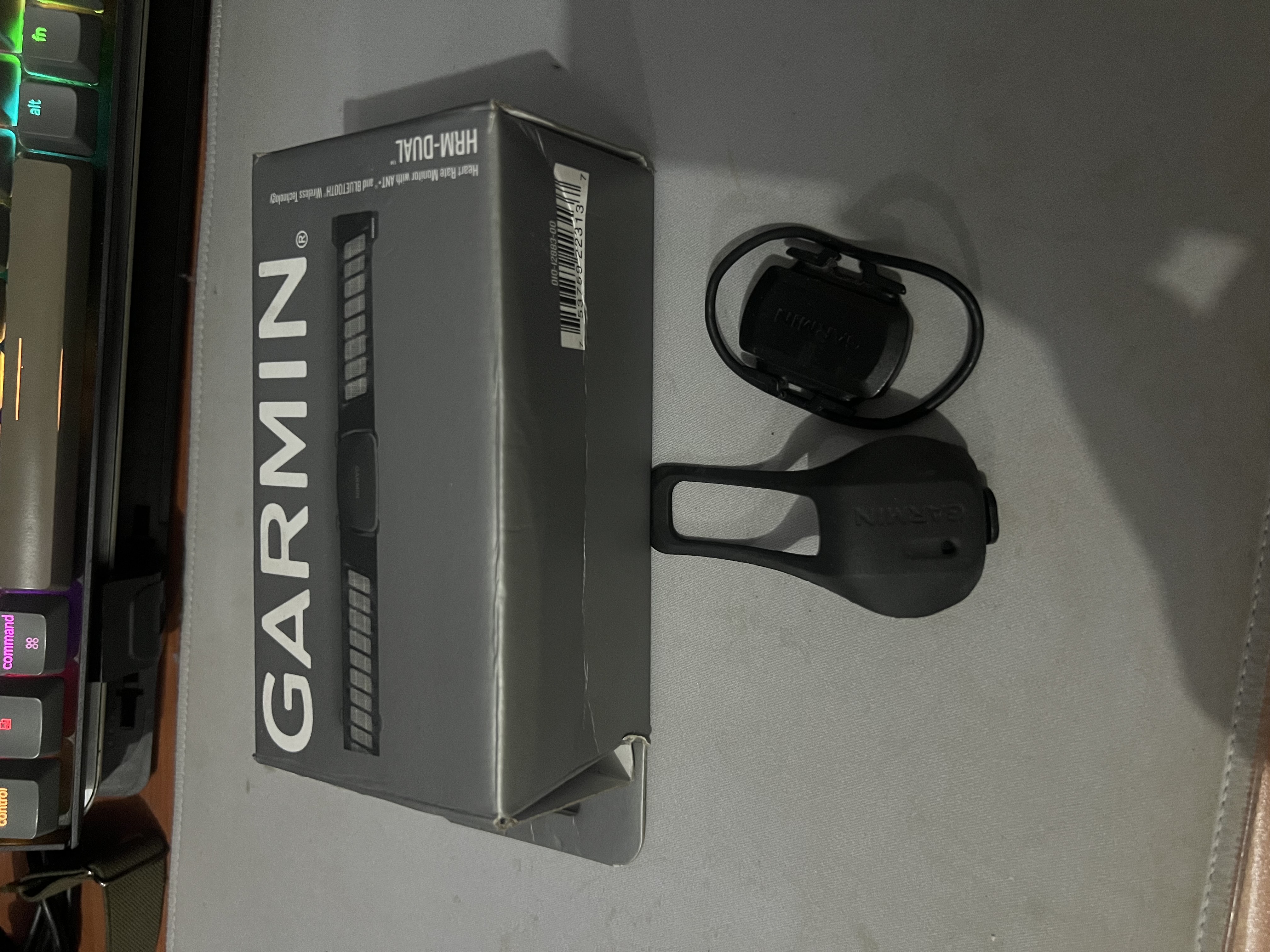 deportes - sensores Garmin ( frecuencia cardiaca , velocidad , cadencia ) son Dual  1