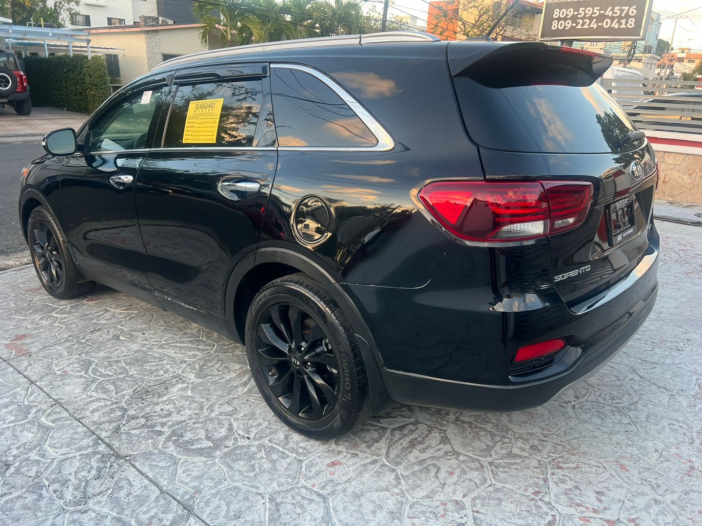 jeepetas y camionetas - kia sorento 2020 sxl  1