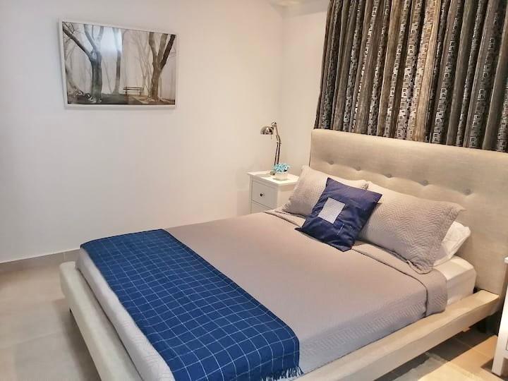 apartamentos - Apartamento Amueblado en Alquiler en Piantini  8