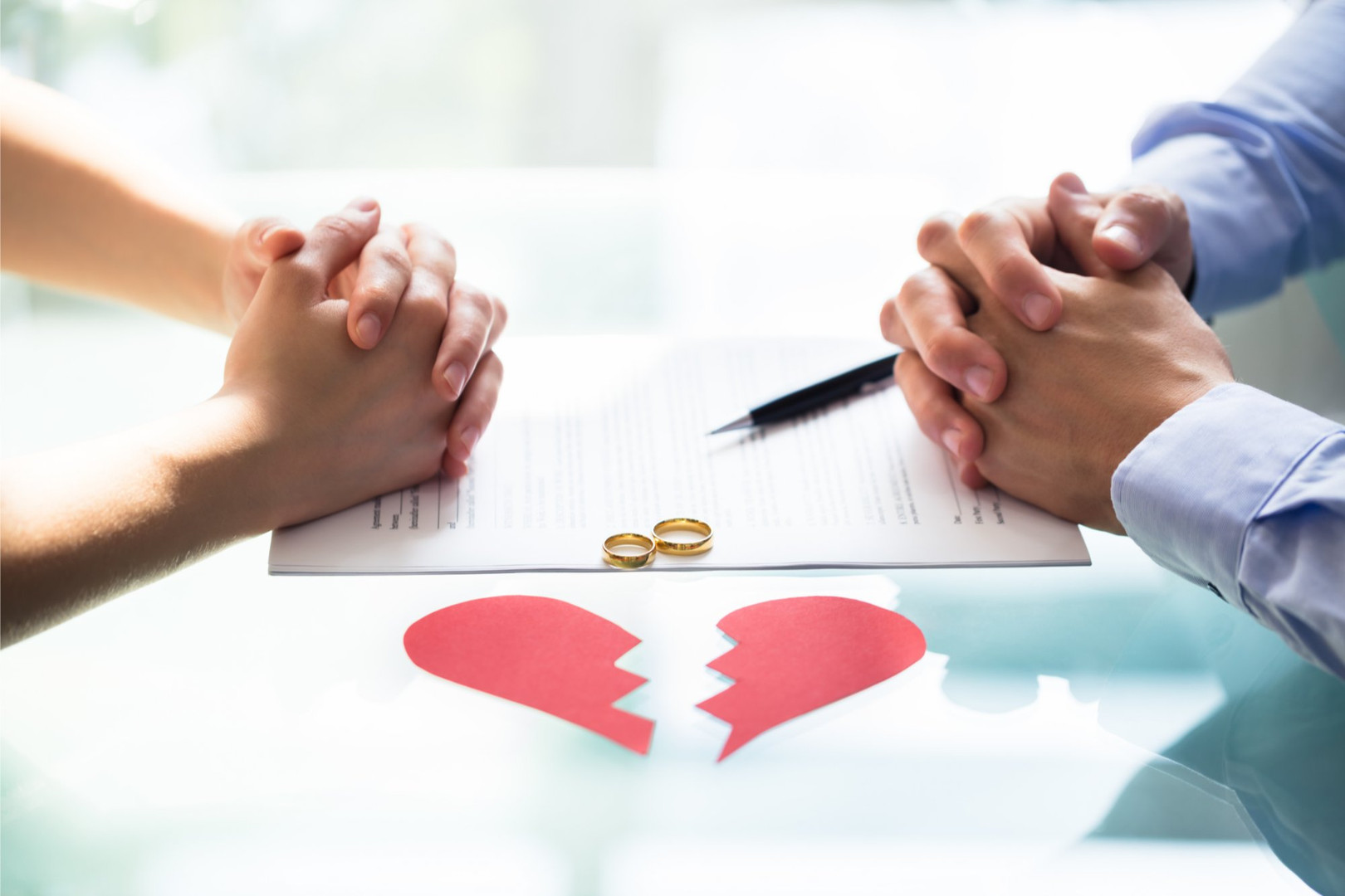 servicios profesionales - Firma de Abogados Expertos En Divorcios