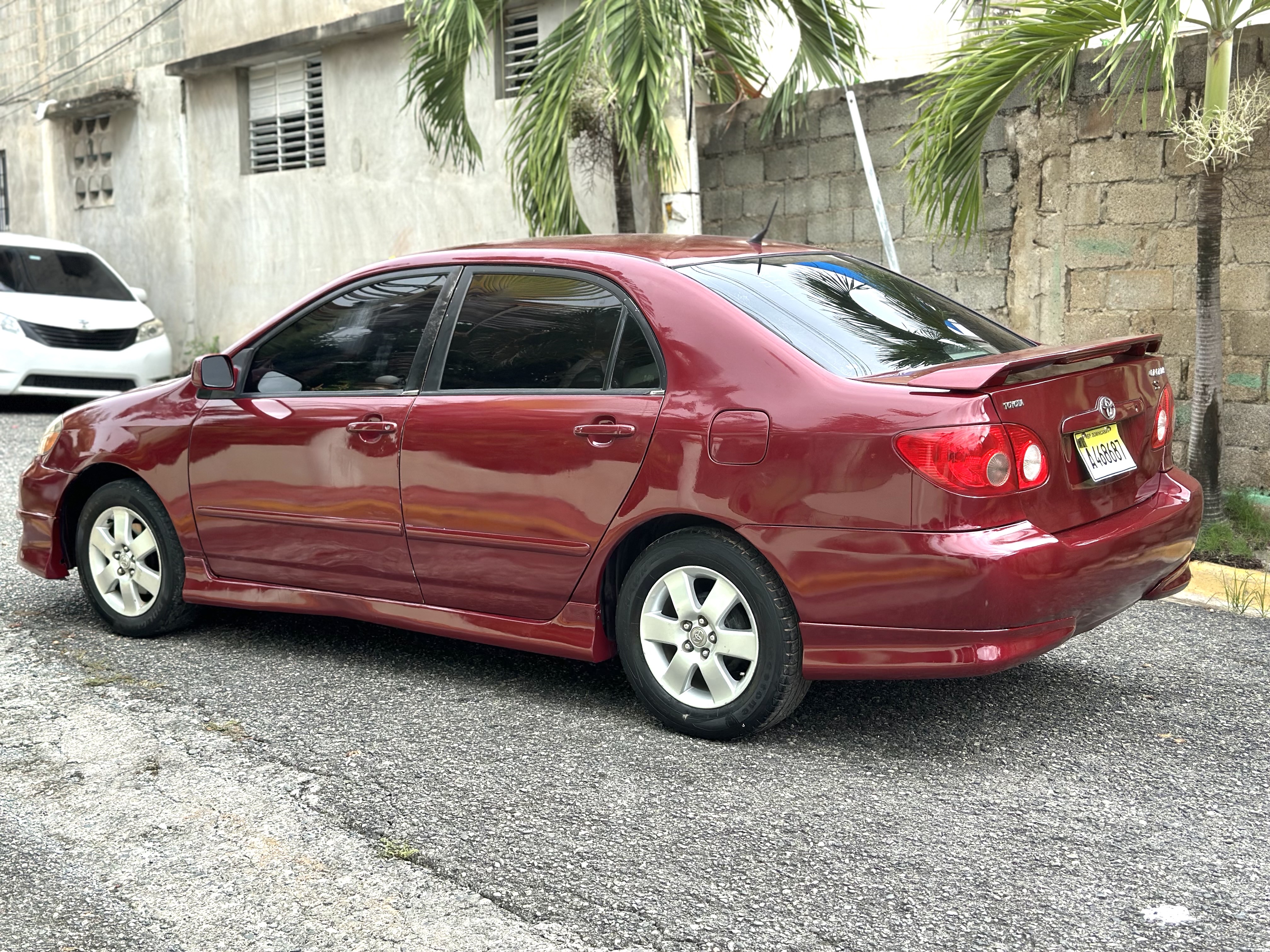 carros - Toyota Corolla S 2005  1