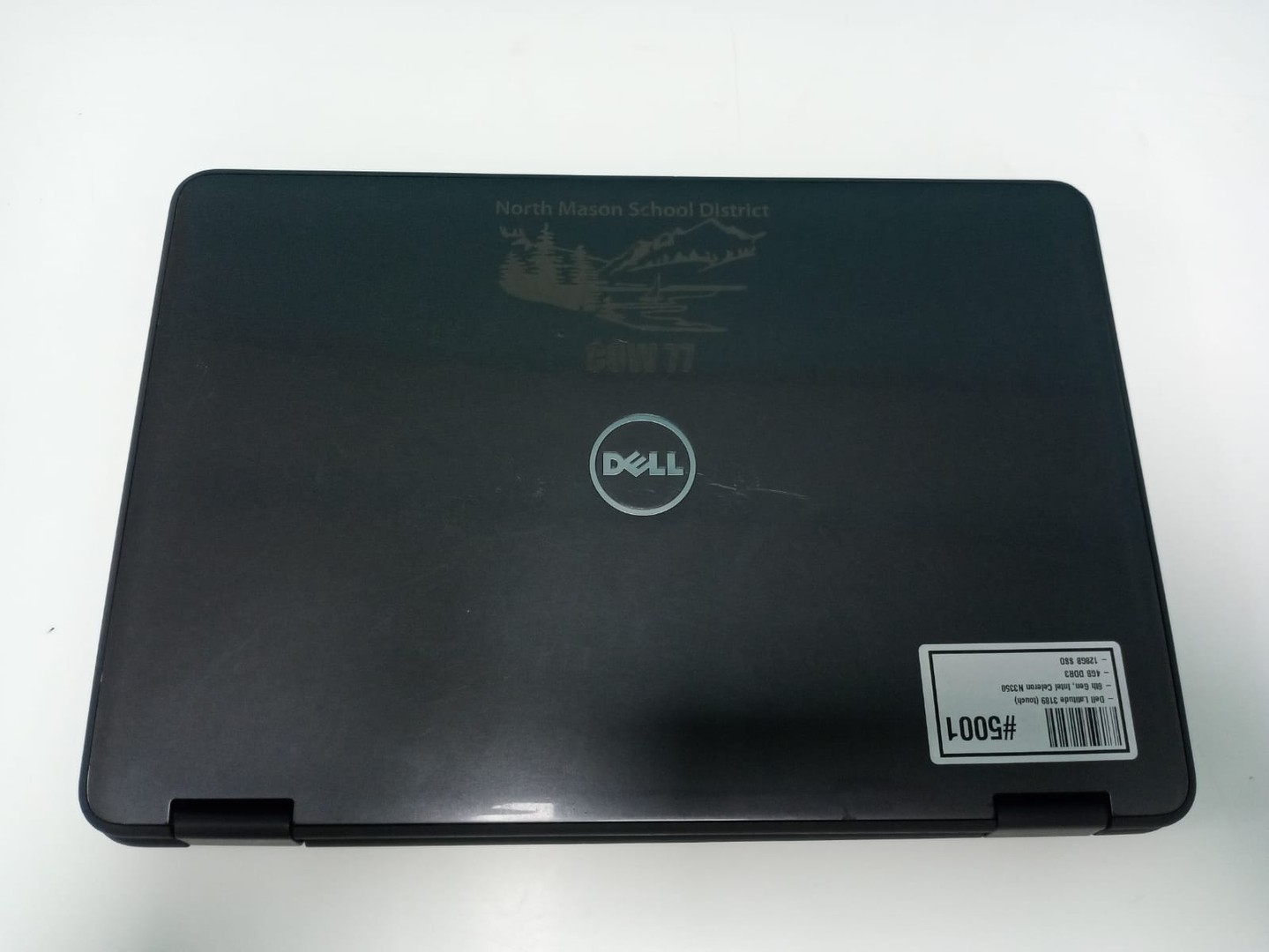 computadoras y laptops - Laptop, Dell Latitude 3189 /6th Gen, Intel Celeron N3350 / 4GB DDR3 / 128GB SSD
 3