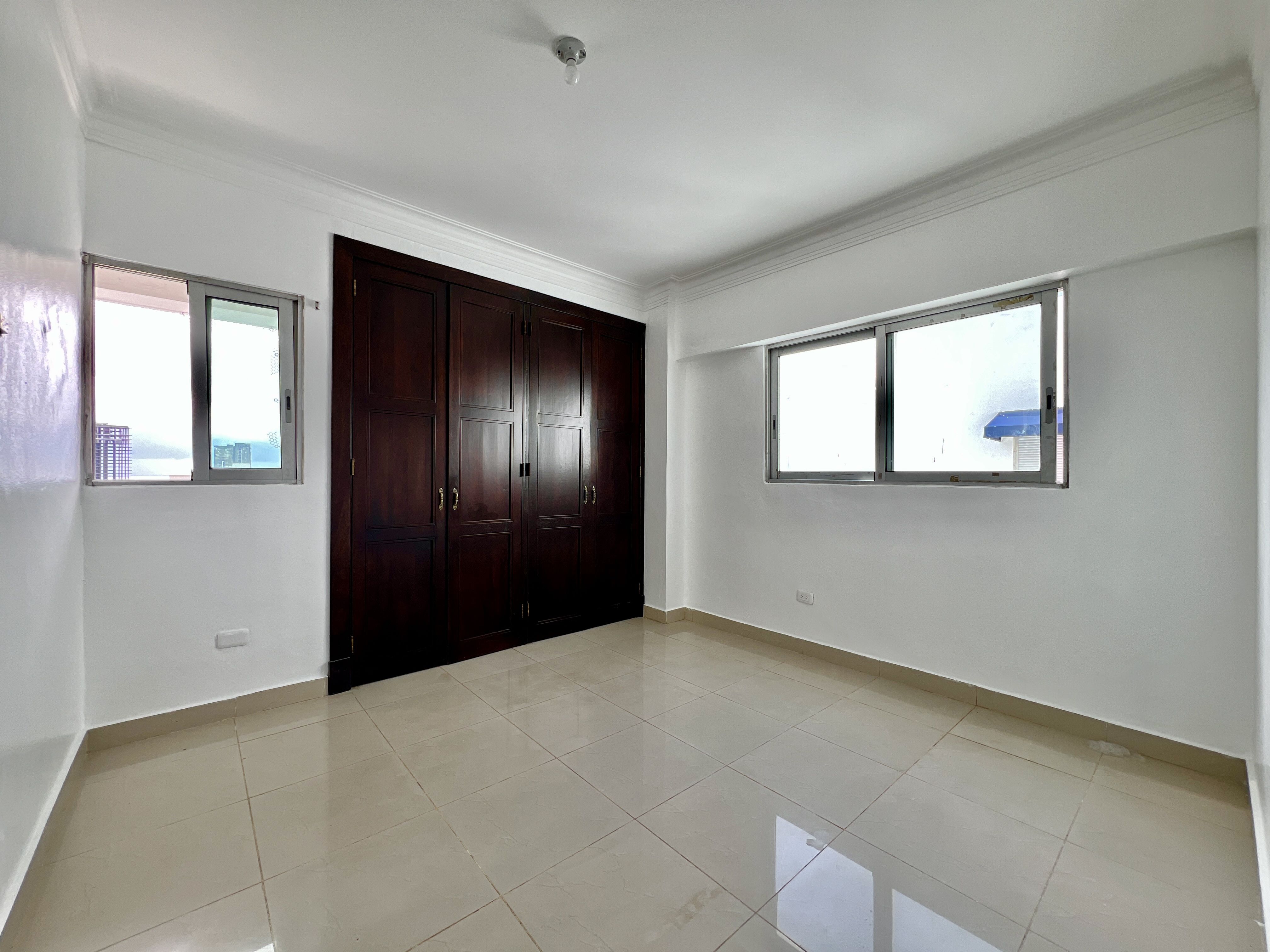 penthouses - apartamento amueblado alquiler en gazcue  4