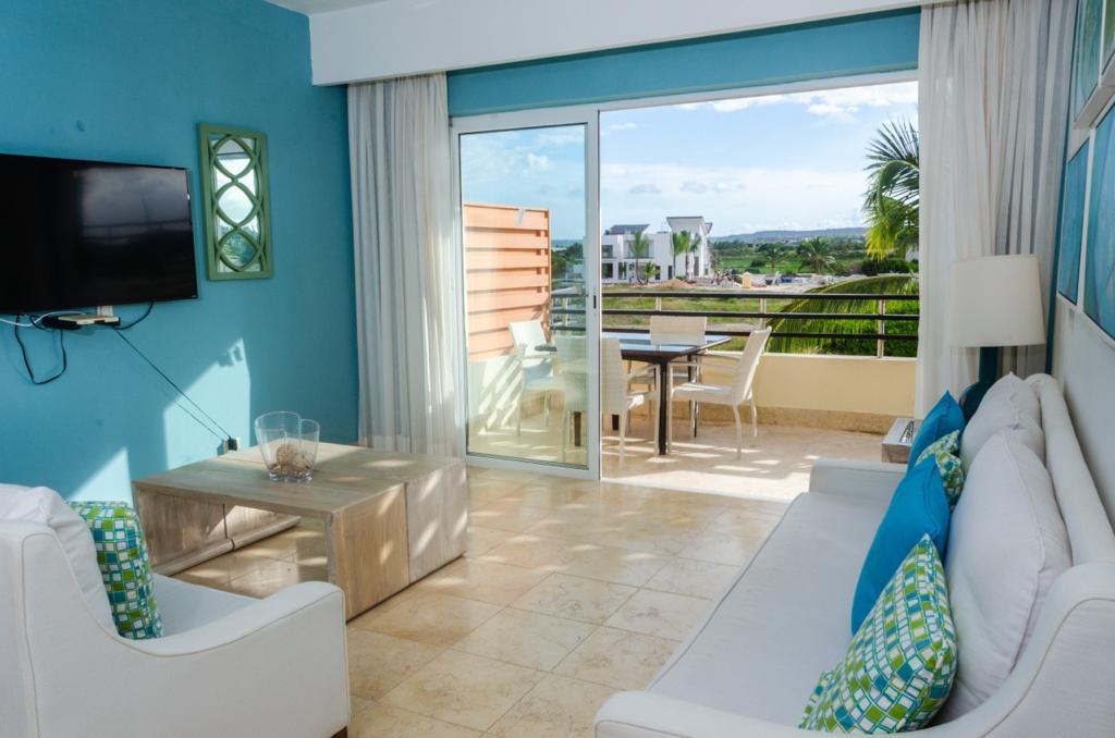 casas vacacionales y villas - Hermoso apartamento Soto Grande Cap Cana Renta Vacacional por Noche 9