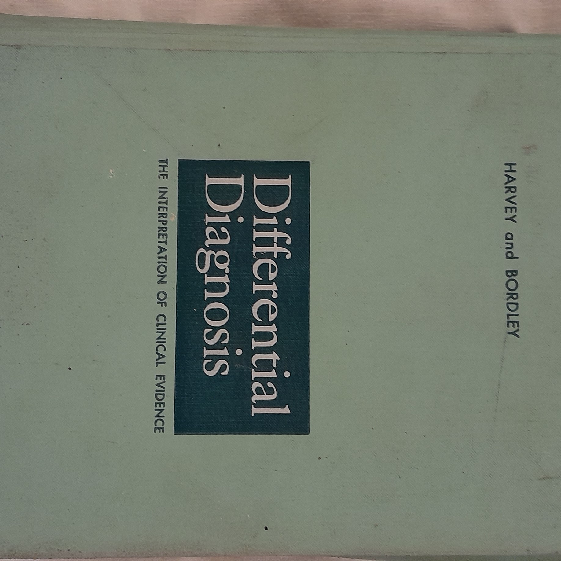 libros y revistas - Diagnostico Diferencial