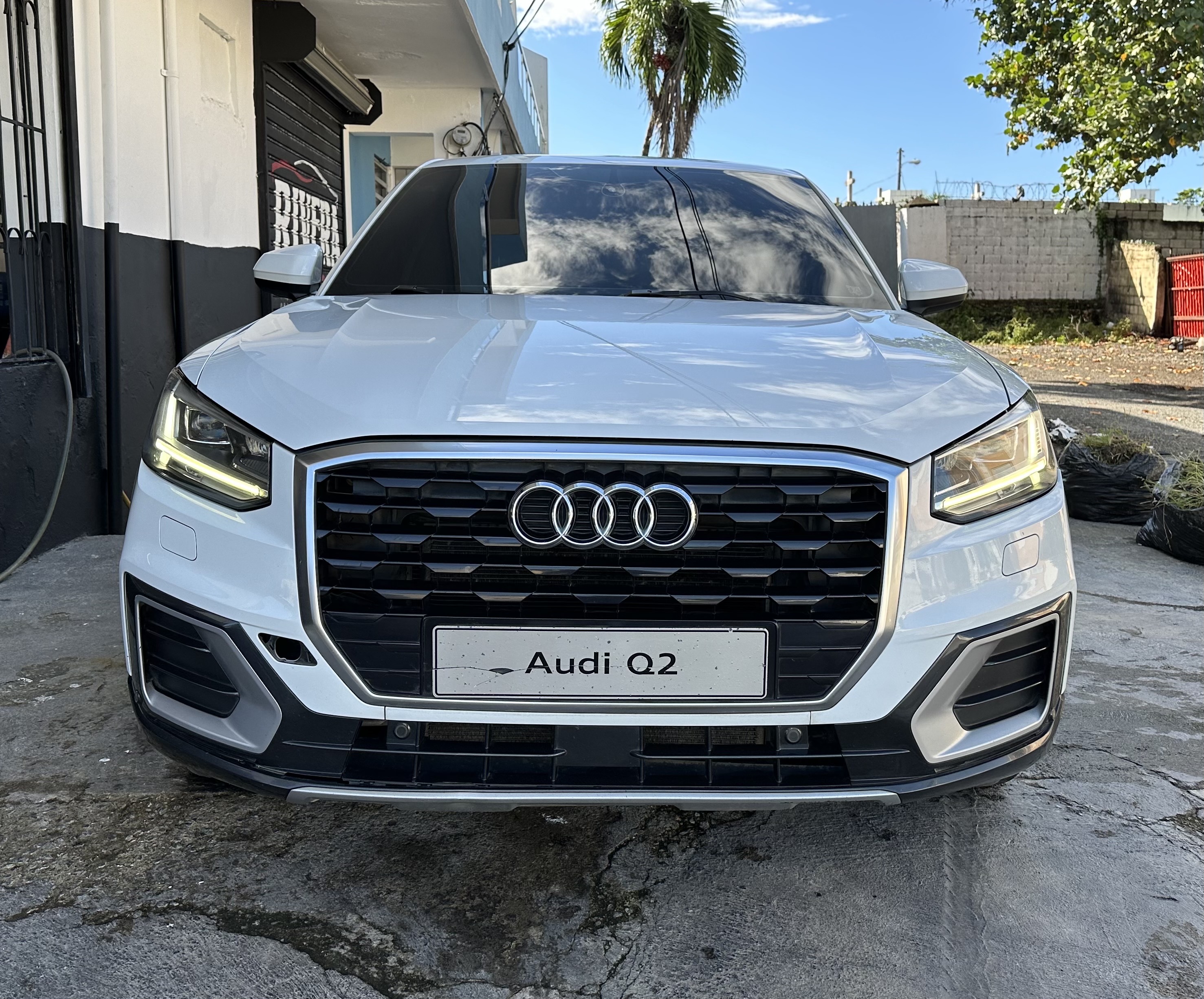 jeepetas y camionetas - AUDI Q2 tdi 2018 1