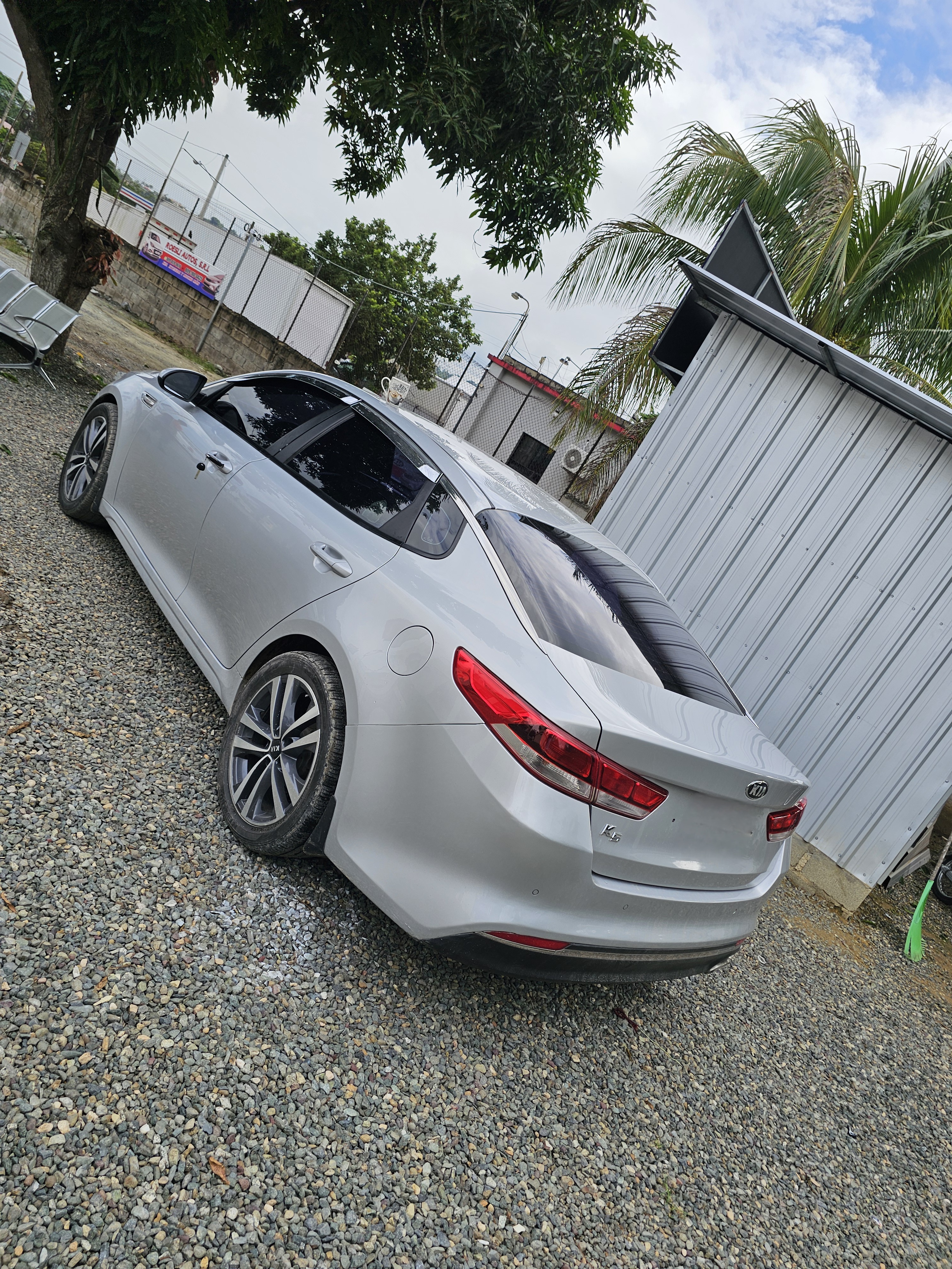 carros - Kia k5 2018 5