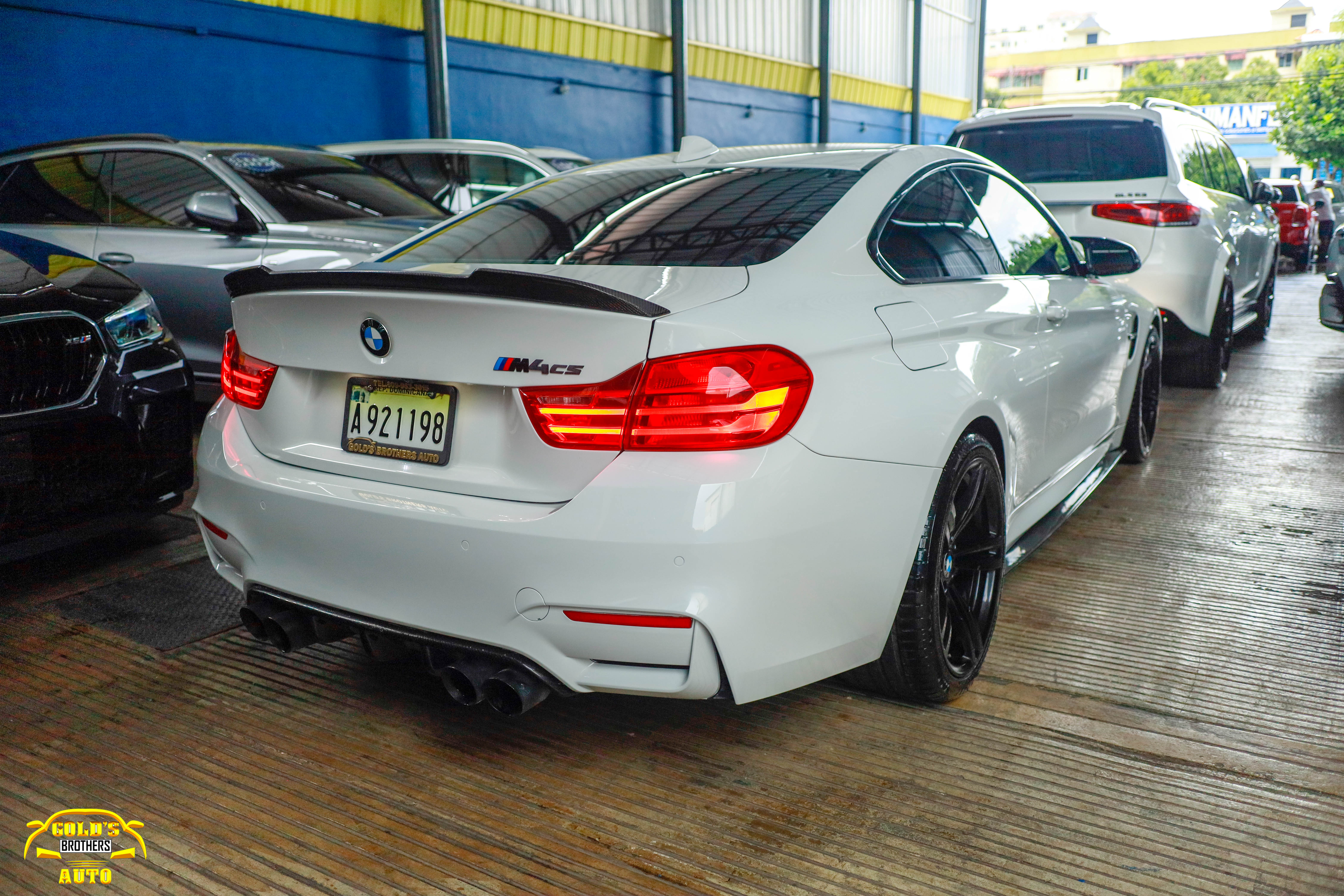 carros - BMW M4 2015 Clean Carfax 4