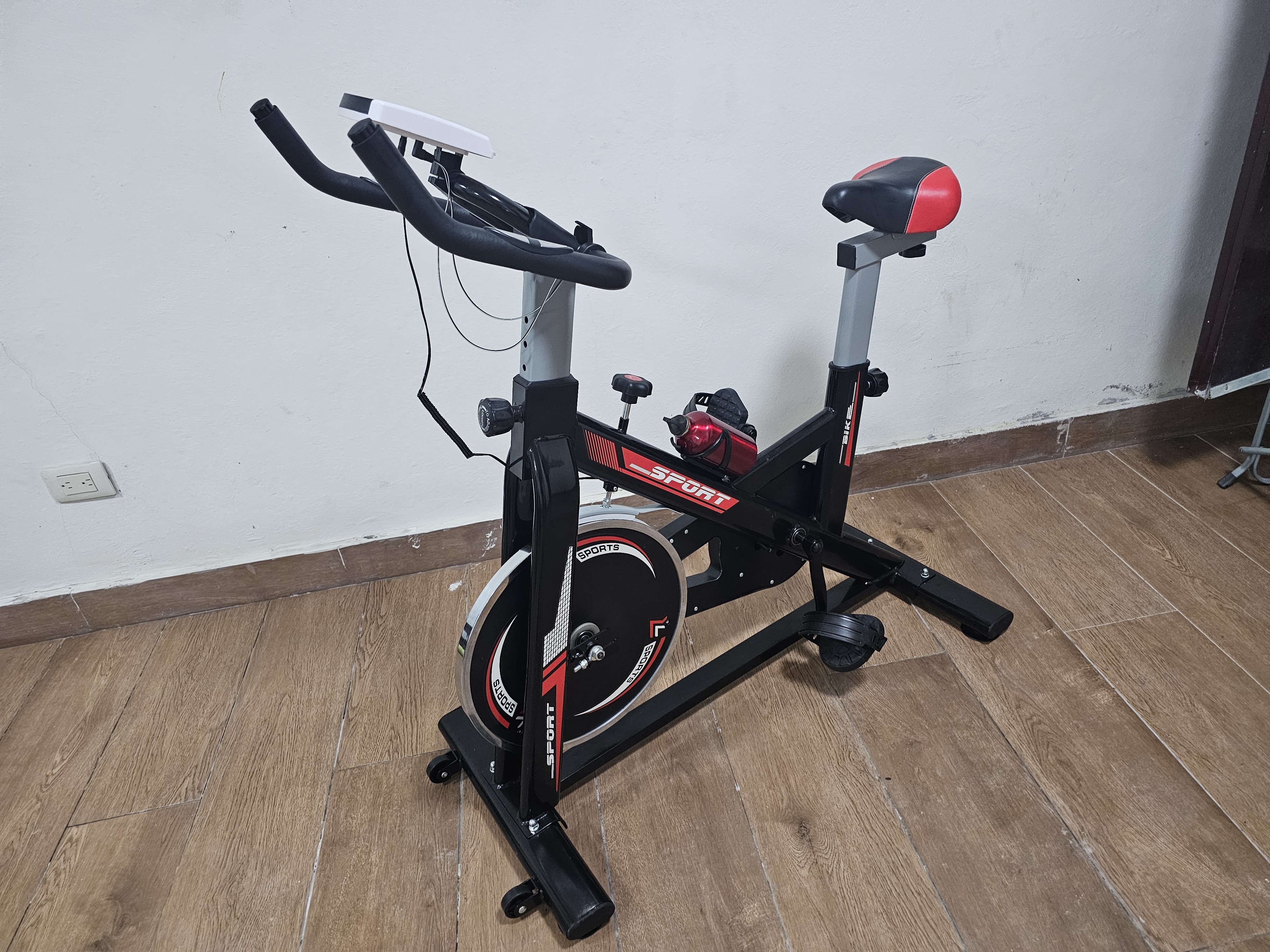 bicicletas y accesorios - Bicicleta spinning Nueva 1